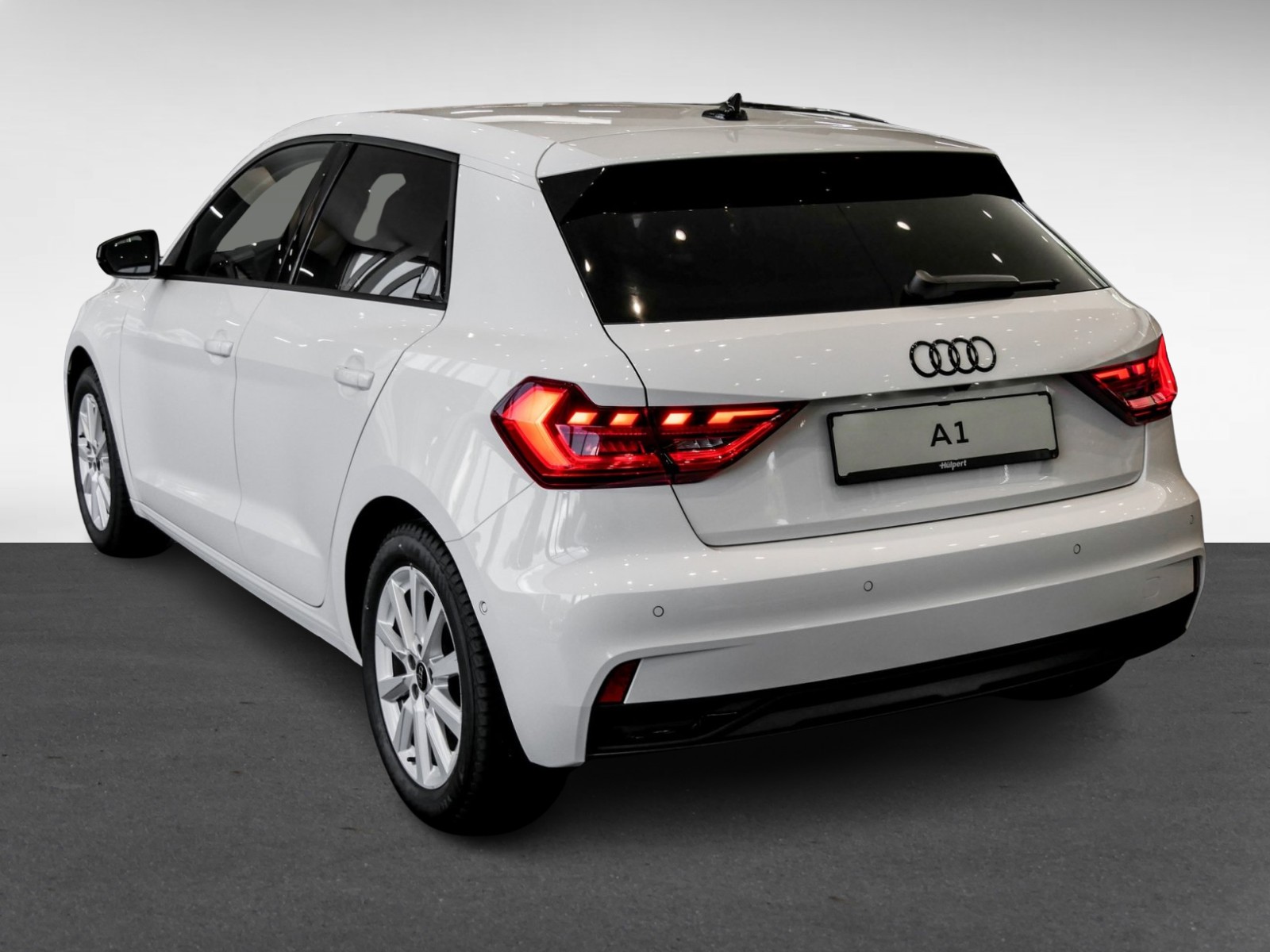Audi A1 Sportback 25 TFSI S tronic advanced LED+Sportsitze+APS+Kamera+Sitzheizung+