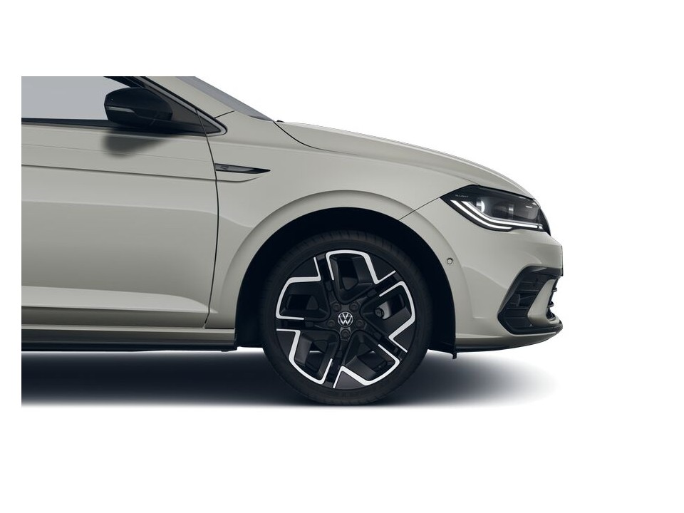 Volkswagen Polo 1.0 R-LINE DSG NAVI CAM LM17