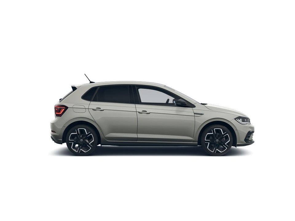 Volkswagen Polo 1.0 R-LINE DSG NAVI CAM LM17