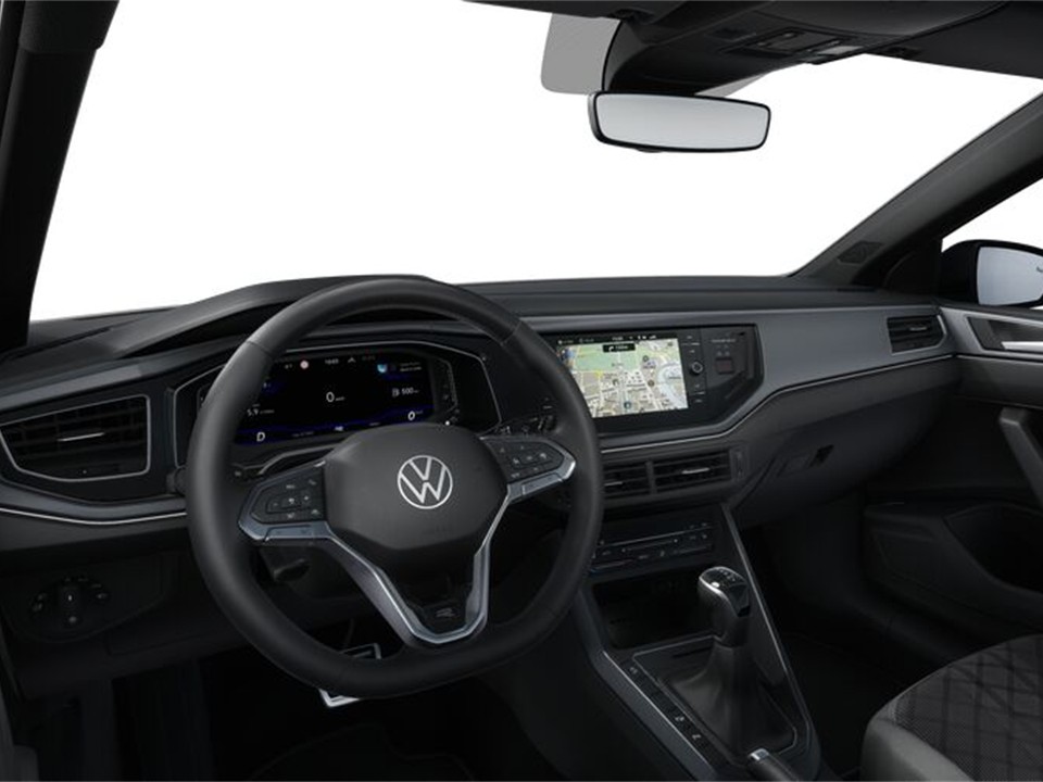 Volkswagen Polo 1.0 R-LINE DSG NAVI CAM LM17