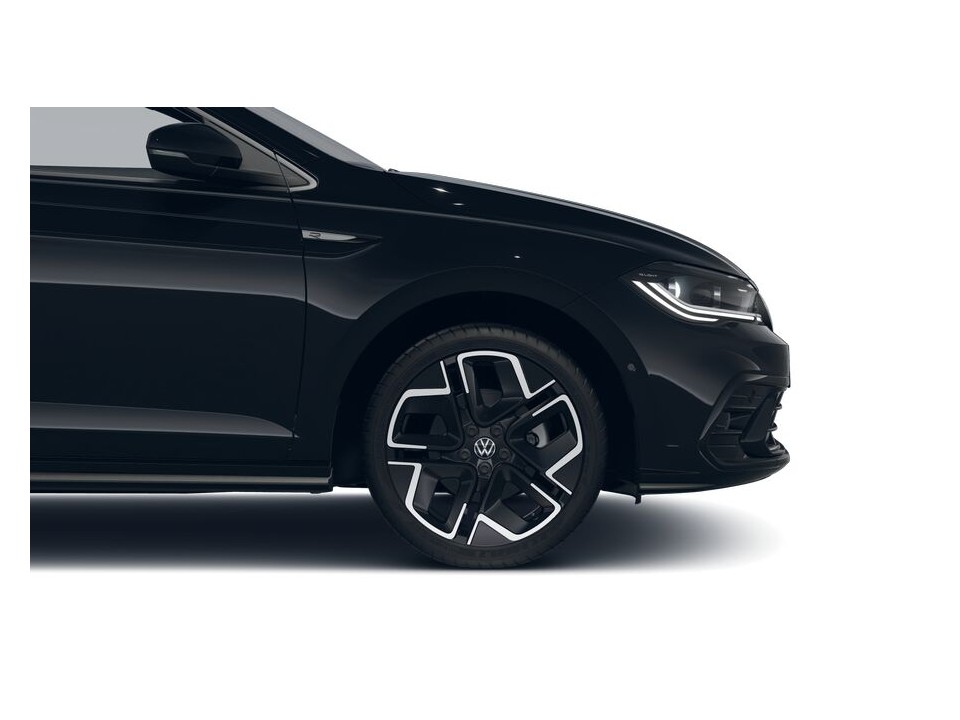 Volkswagen Polo 1.0 R-LINE DSG NAVI KEYLESS CAM LM17