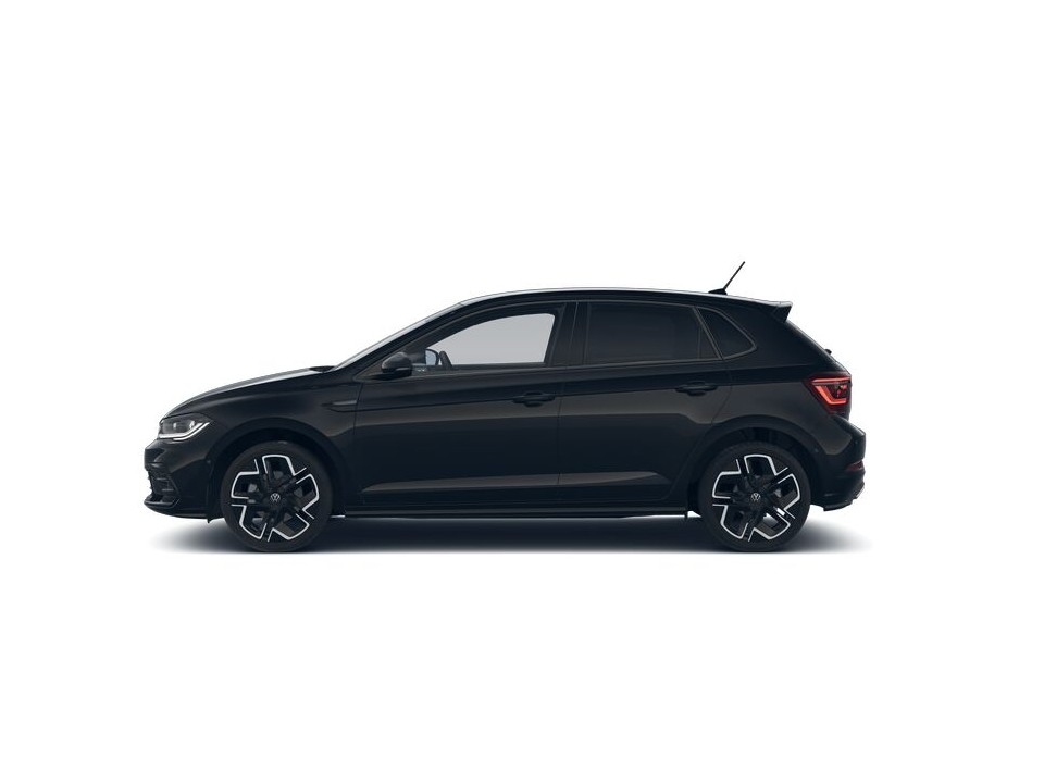 Volkswagen Polo 1.0 R-LINE DSG NAVI KEYLESS CAM LM17