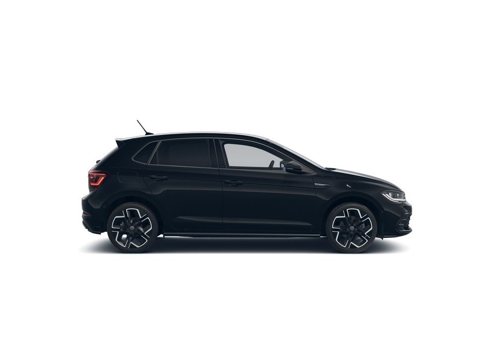 Volkswagen Polo 1.0 R-LINE DSG NAVI KEYLESS CAM LM17