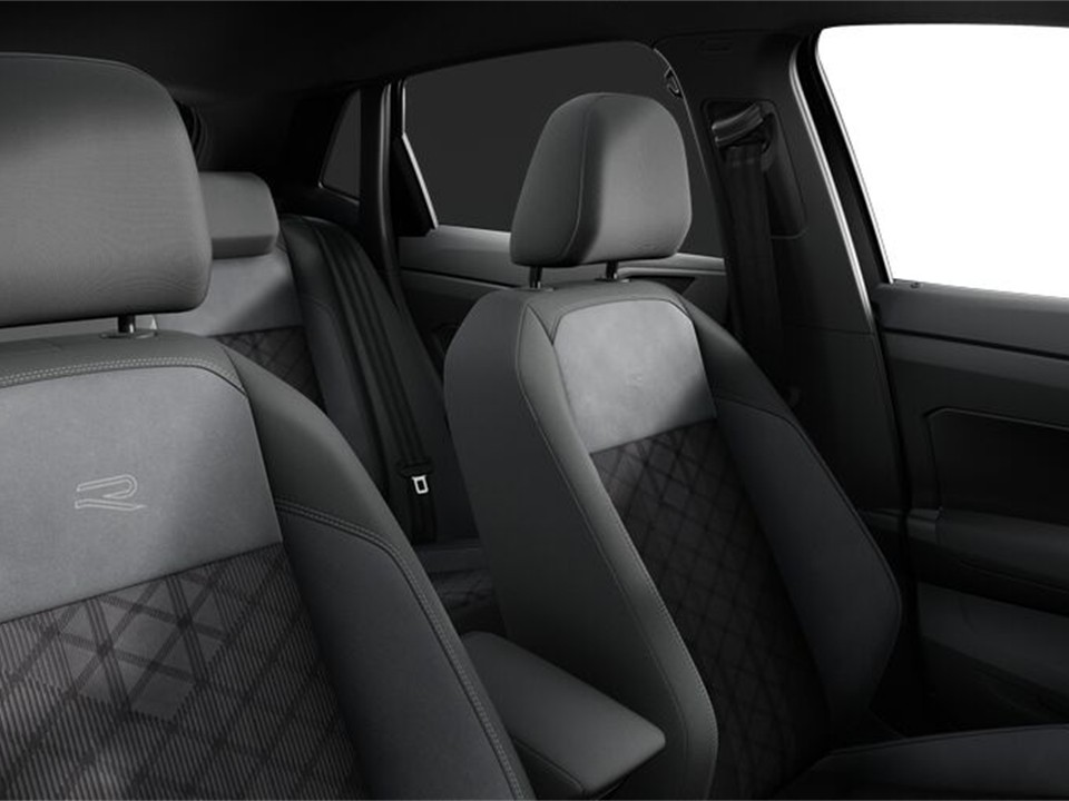 Volkswagen Polo 1.0 R-LINE DSG NAVI KEYLESS CAM LM17