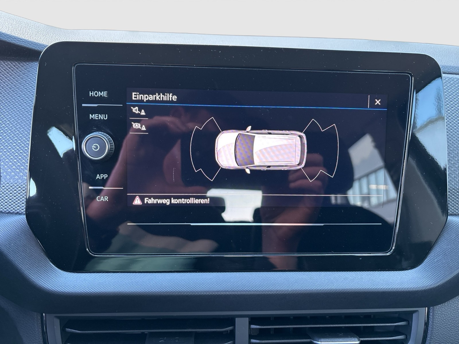 Volkswagen T-Cross 1.0 CARPLAY SITZHEIZUNG LED EINPARKHILFE