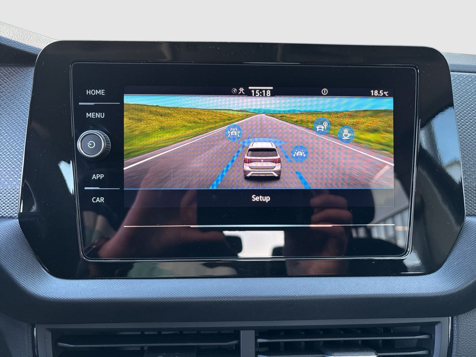 Volkswagen T-Cross 1.0 CARPLAY SITZHEIZUNG LED EINPARKHILFE