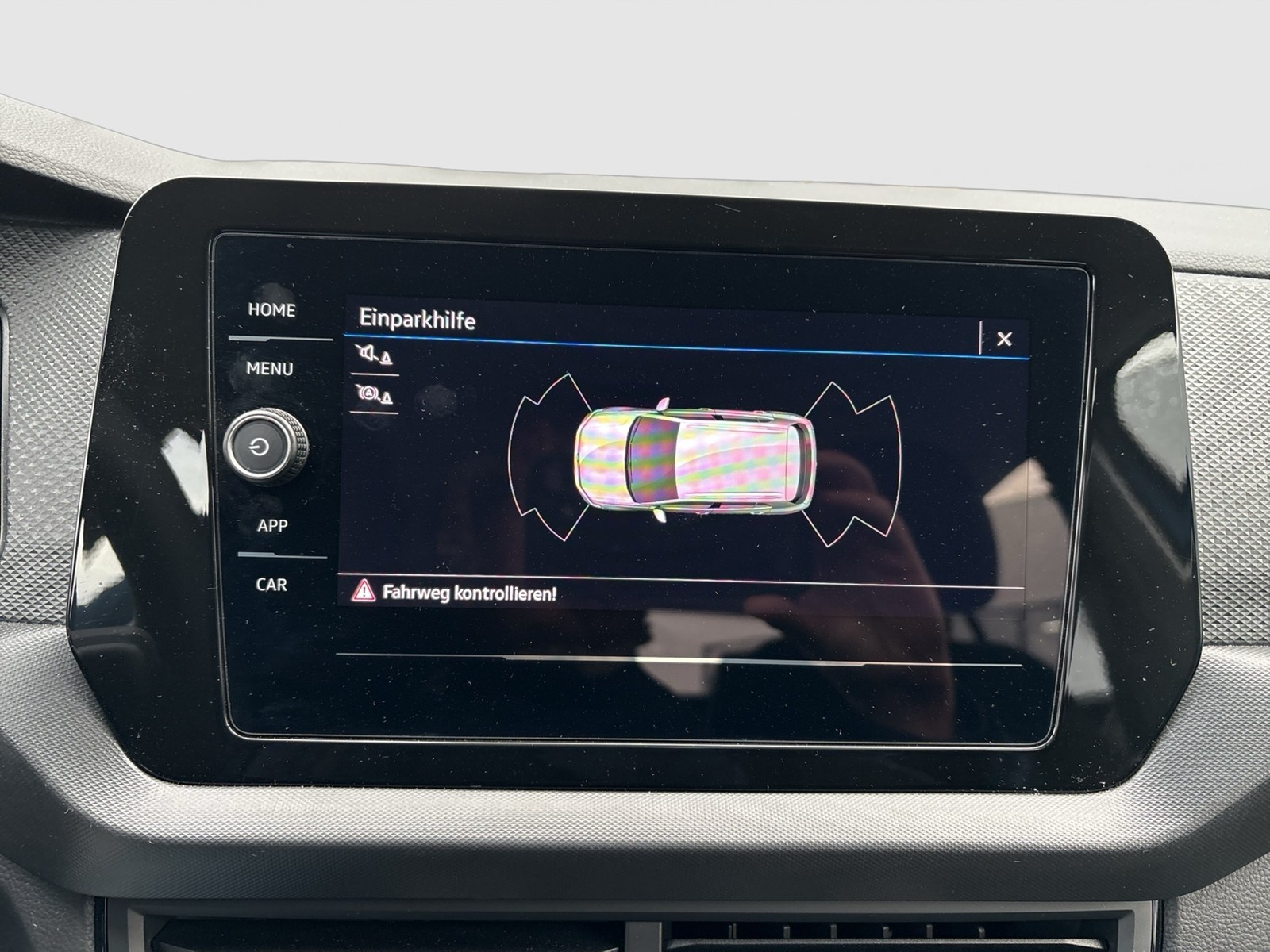 Volkswagen T-Cross 1.0 CARPLAY SITZHEIZUNG LED EINPARKHILFE
