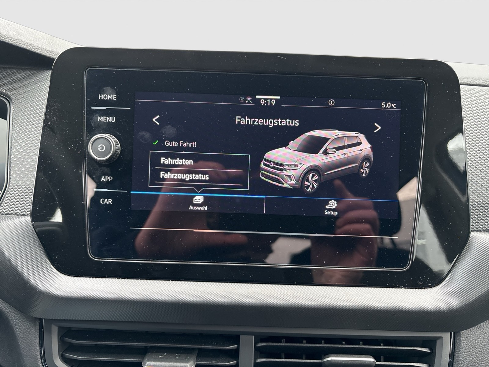 Volkswagen T-Cross 1.0 CARPLAY SITZHEIZUNG LED EINPARKHILFE