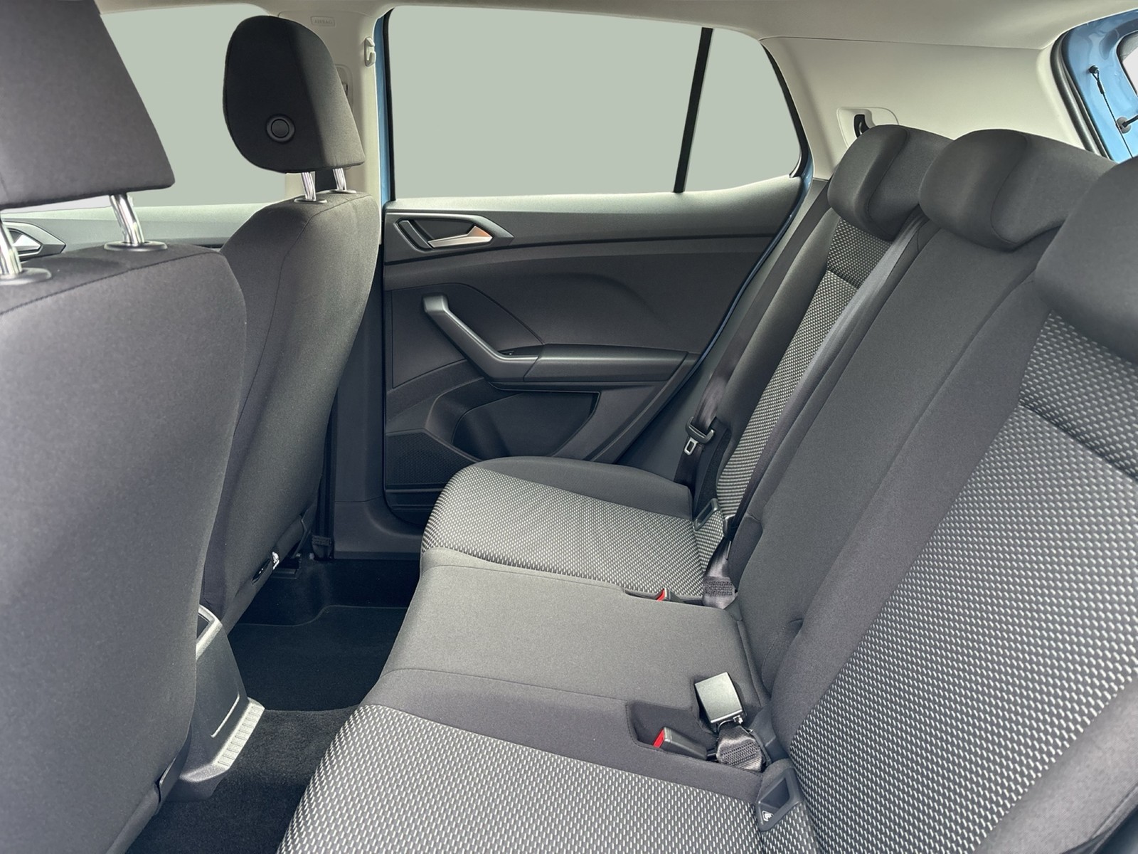 Volkswagen T-Cross 1.0 CARPLAY SITZHEIZUNG LED EINPARKHILFE