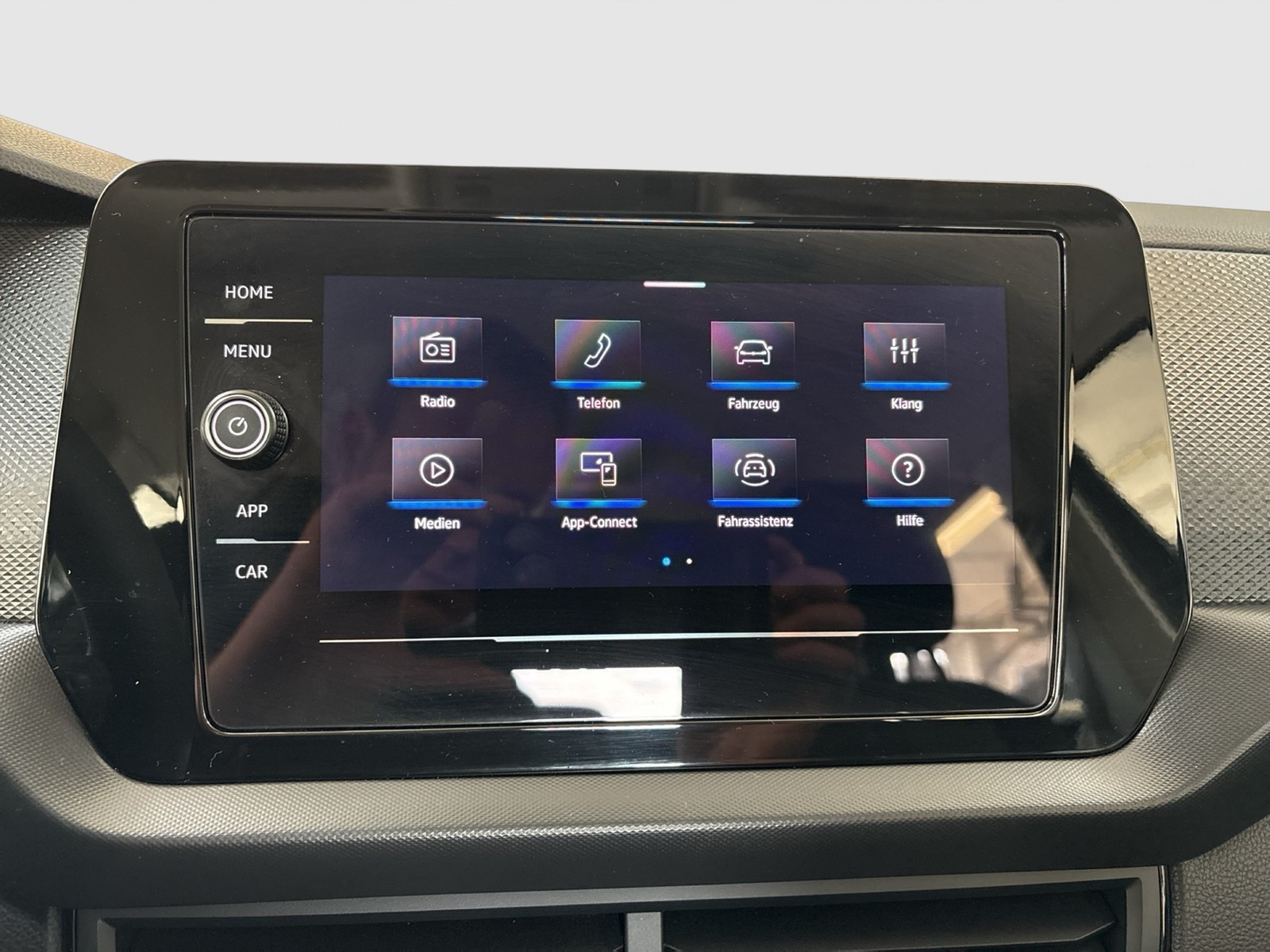 Volkswagen T-Cross 1.0 CARPLAY SITZHEIZUNG LED EINPARKHILFE