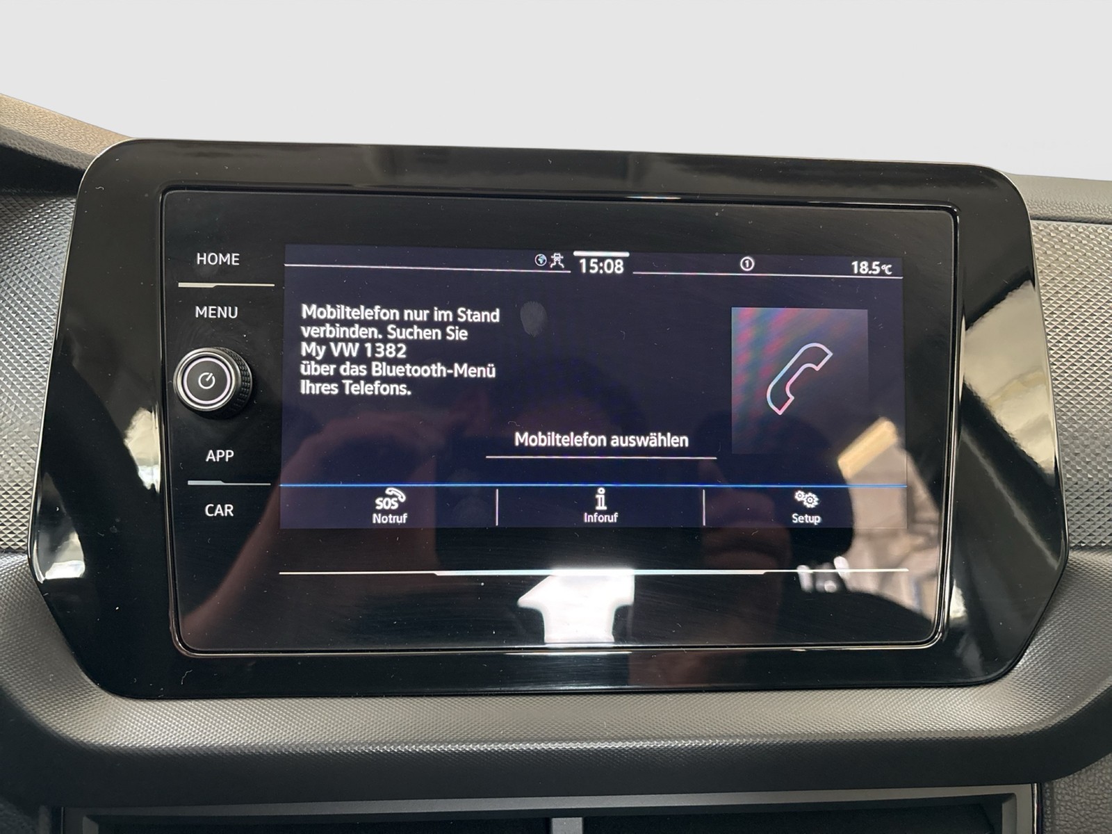 Volkswagen T-Cross 1.0 CARPLAY SITZHEIZUNG LED EINPARKHILFE