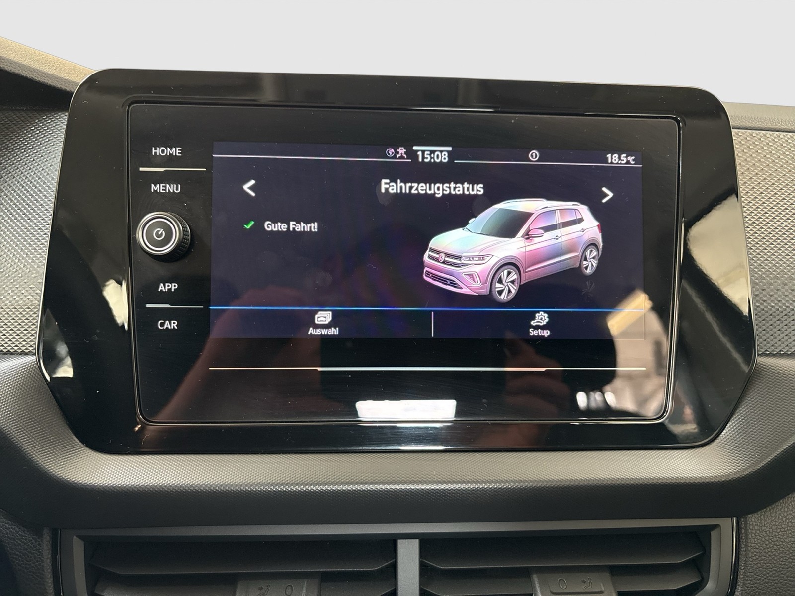 Volkswagen T-Cross 1.0 CARPLAY SITZHEIZUNG LED EINPARKHILFE