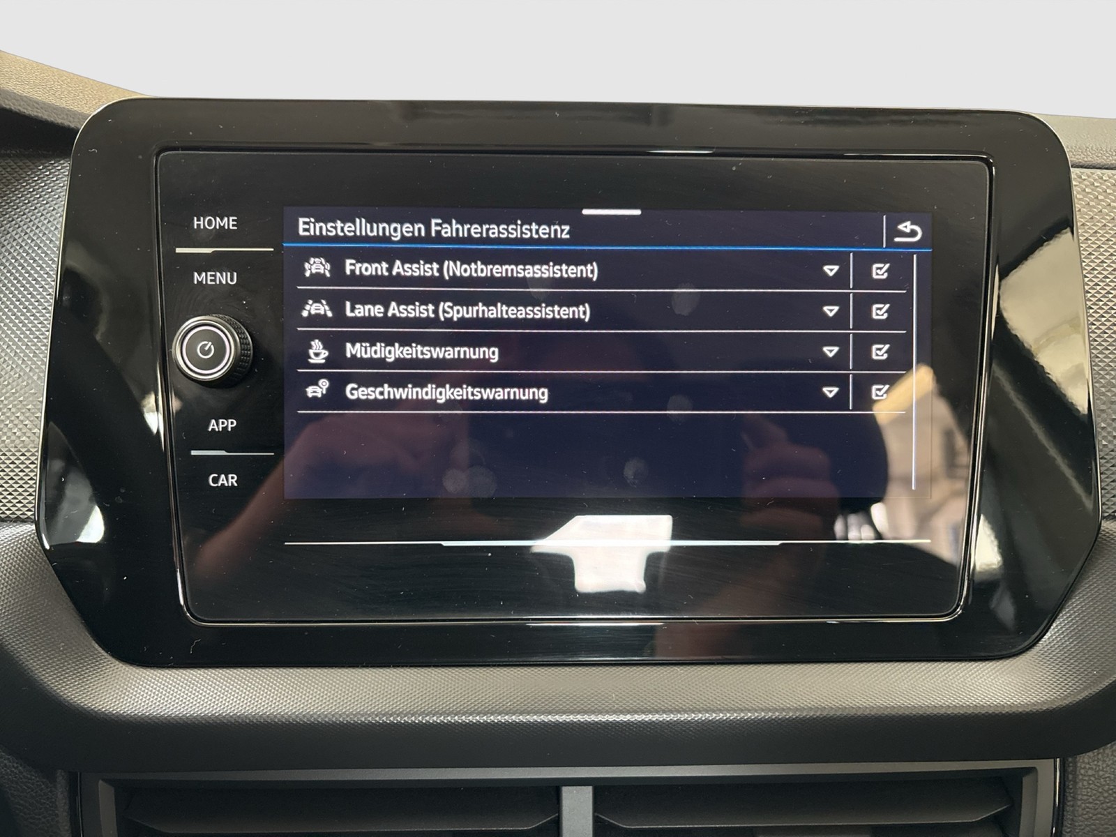 Volkswagen T-Cross 1.0 CARPLAY SITZHEIZUNG LED EINPARKHILFE