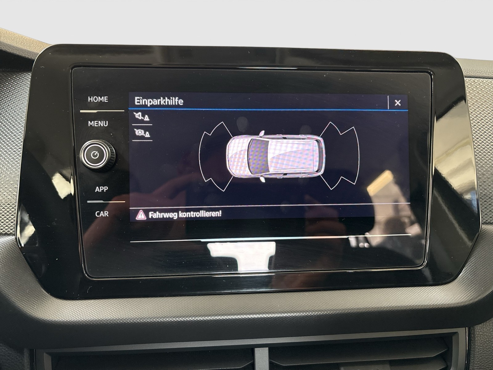 Volkswagen T-Cross 1.0 CARPLAY SITZHEIZUNG LED EINPARKHILFE