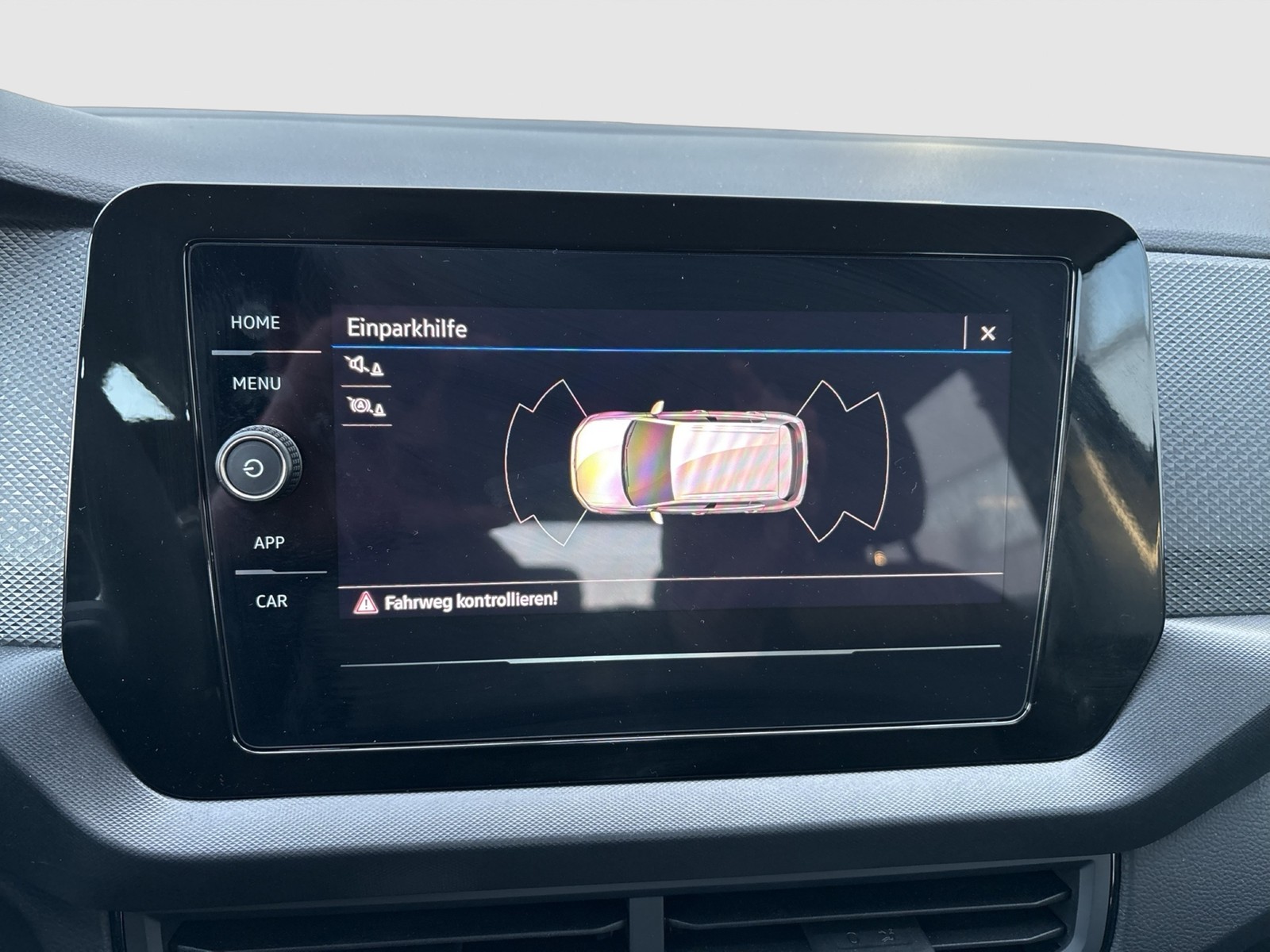 Volkswagen T-Cross 1.0 CARPLAY SITZHEIZUNG LED EINPARKHILFE