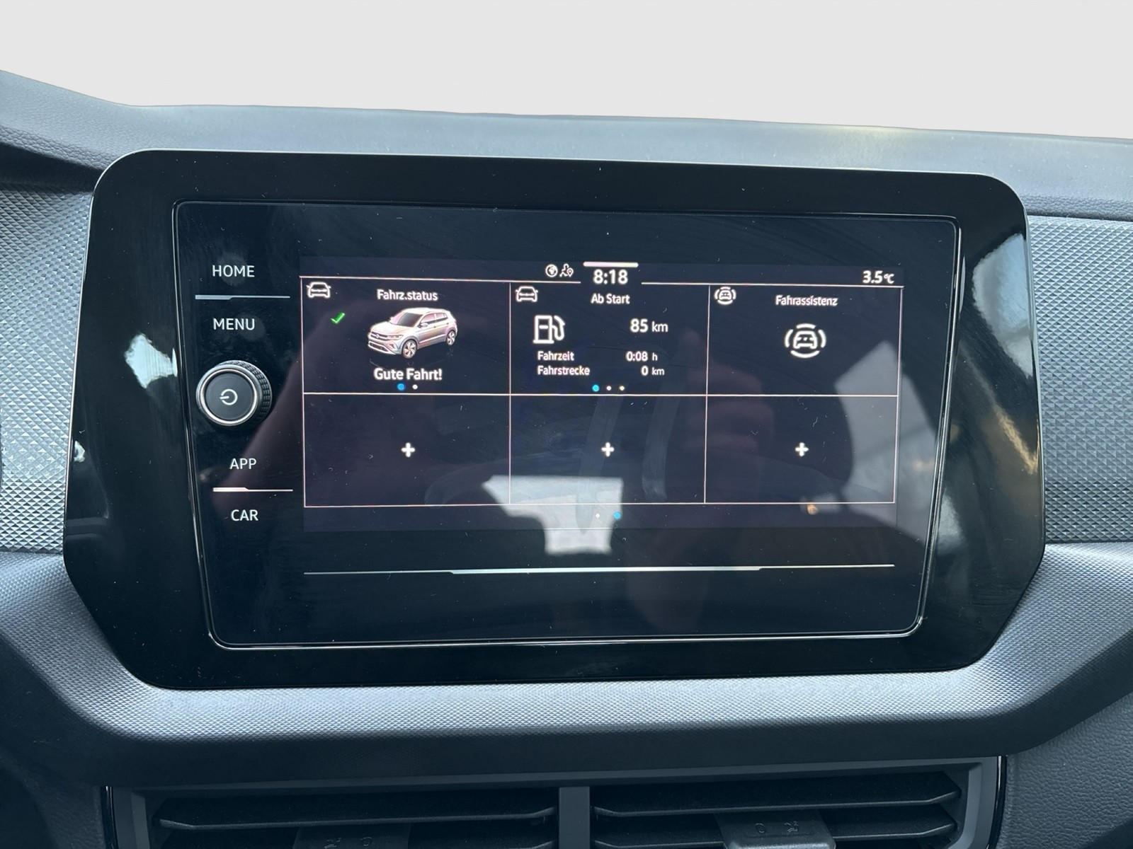 Volkswagen T-Cross 1.0 CARPLAY SITZHEIZUNG LED EINPARKHILFE