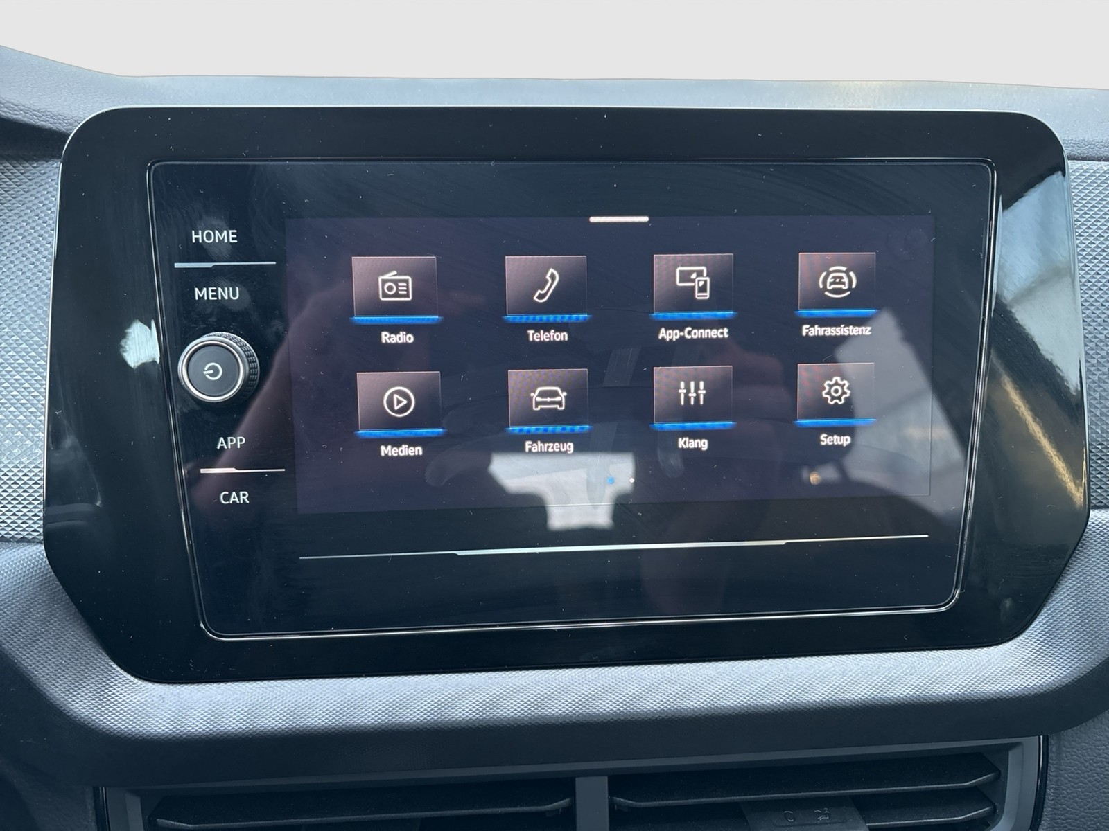 Volkswagen T-Cross 1.0 CARPLAY SITZHEIZUNG LED EINPARKHILFE
