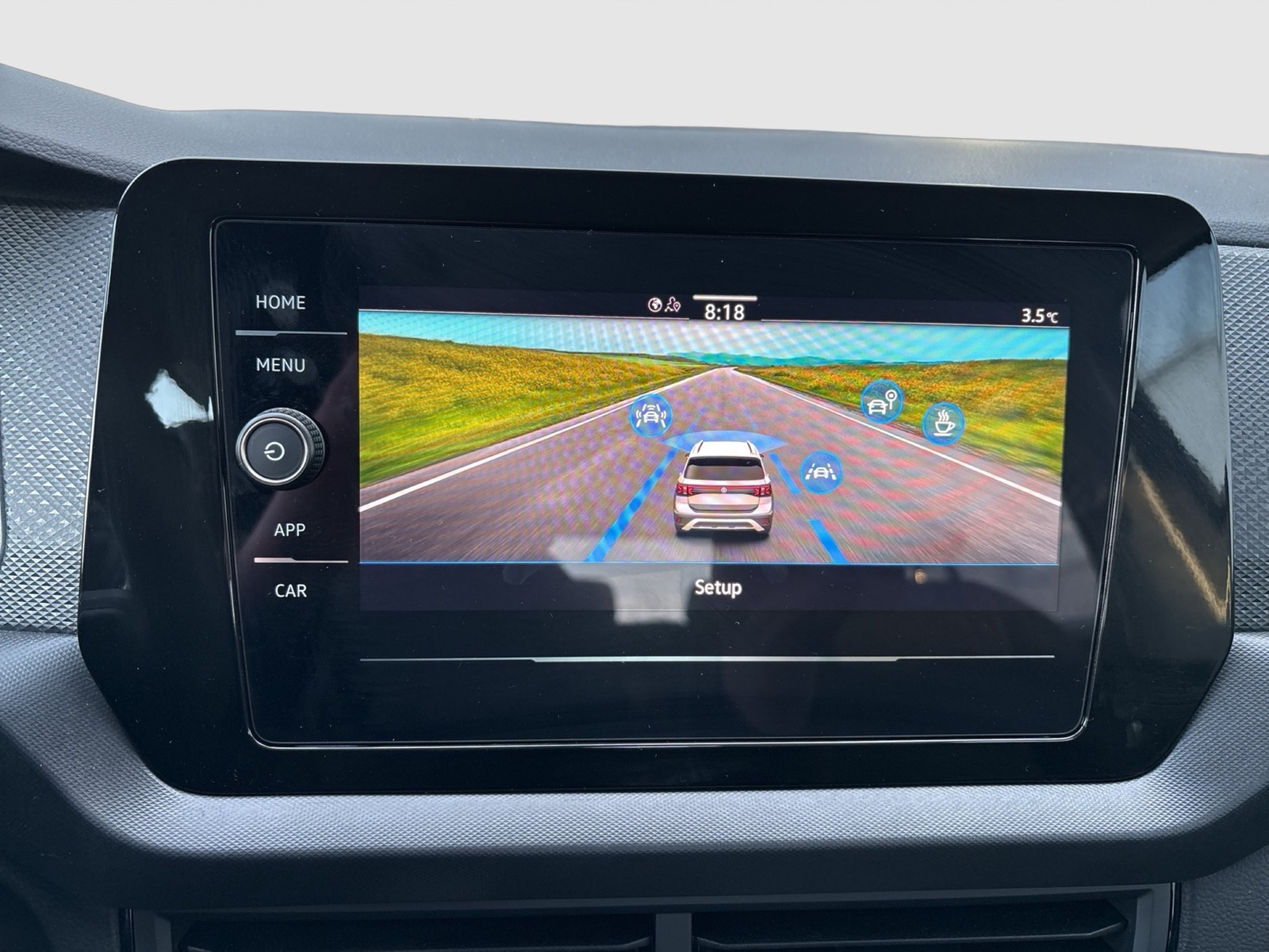 Volkswagen T-Cross 1.0 CARPLAY SITZHEIZUNG LED EINPARKHILFE