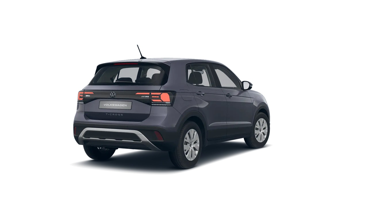 Volkswagen T-Cross 1.0 CARPLAY SITZHEIZUNG LED EINPARKHILFE