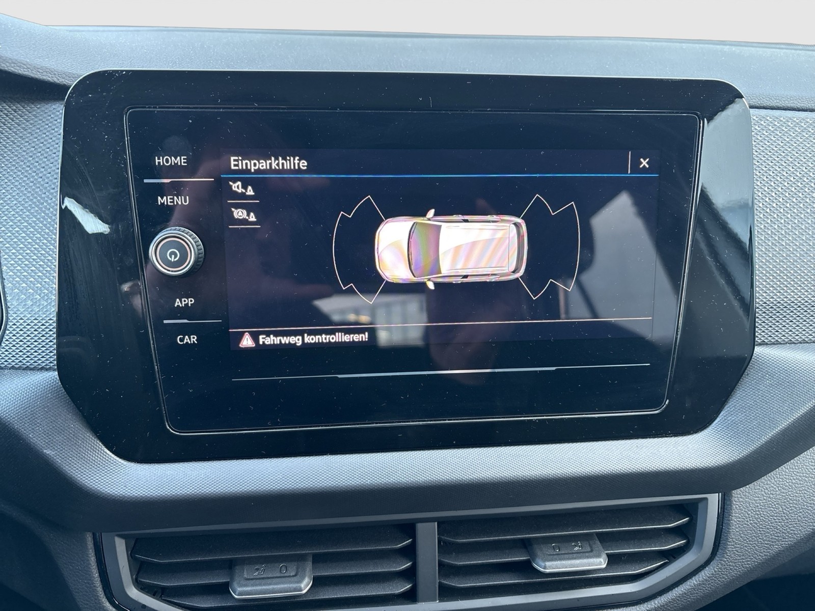Volkswagen T-Cross 1.0 CARPLAY SITZHEIZUNG LED EINPARKHILFE