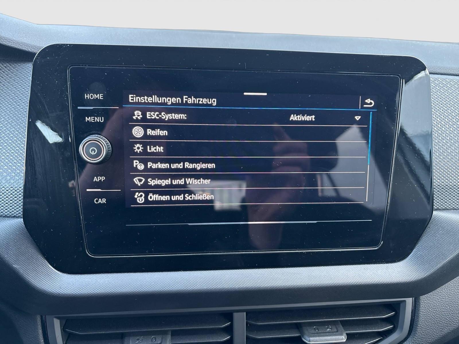 Volkswagen T-Cross 1.0 CARPLAY SITZHEIZUNG LED EINPARKHILFE
