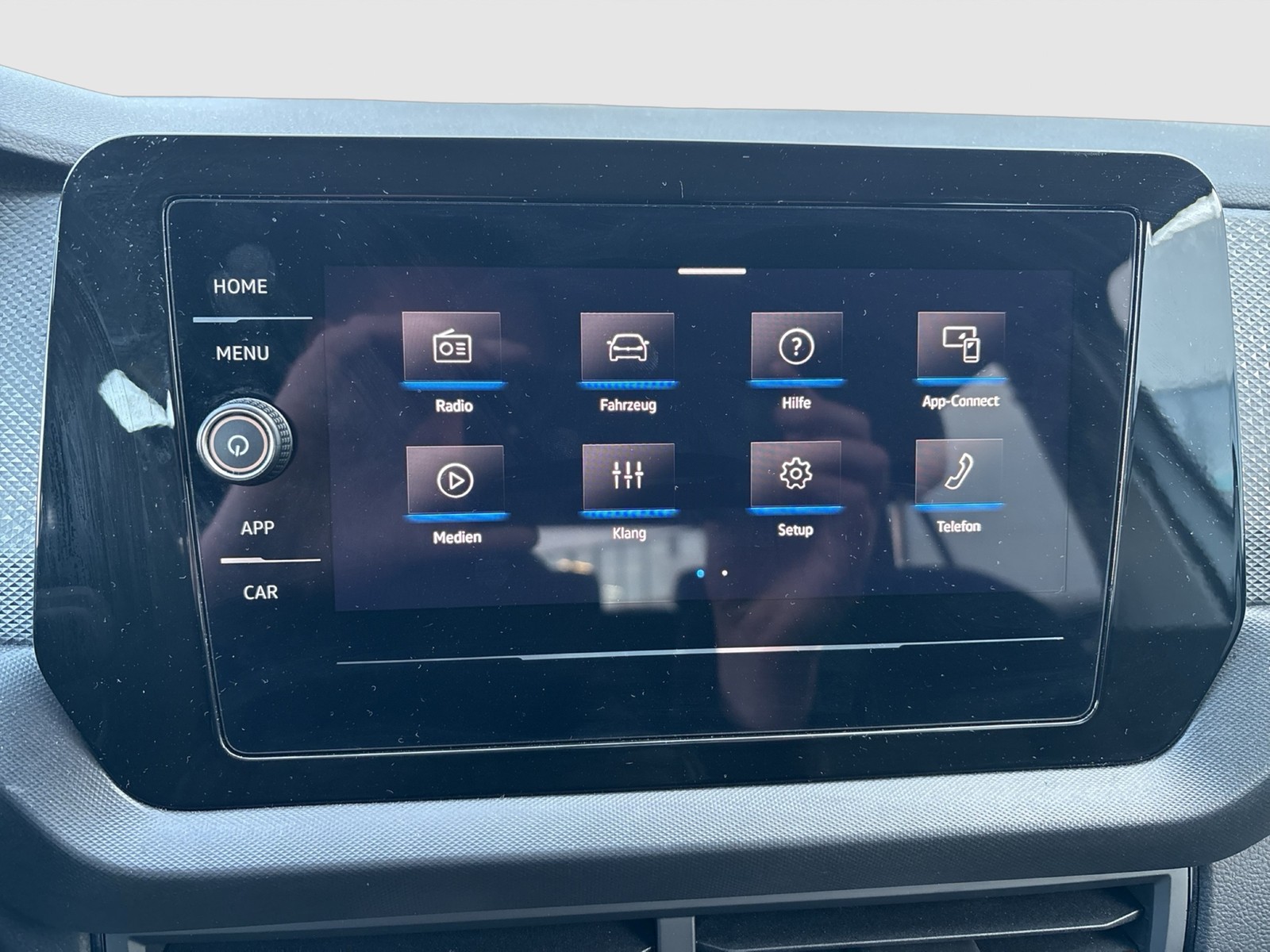 Volkswagen T-Cross 1.0 CARPLAY SITZHEIZUNG LED EINPARKHILFE