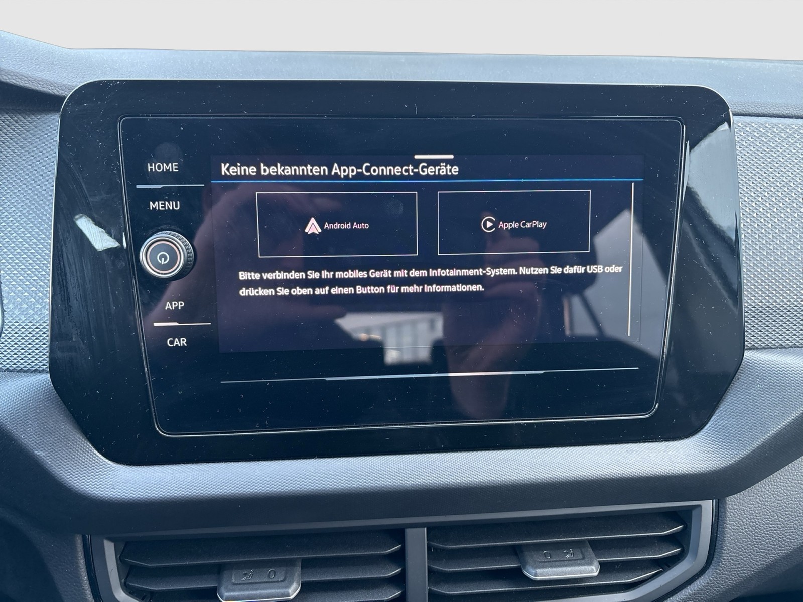 Volkswagen T-Cross 1.0 CARPLAY SITZHEIZUNG LED EINPARKHILFE