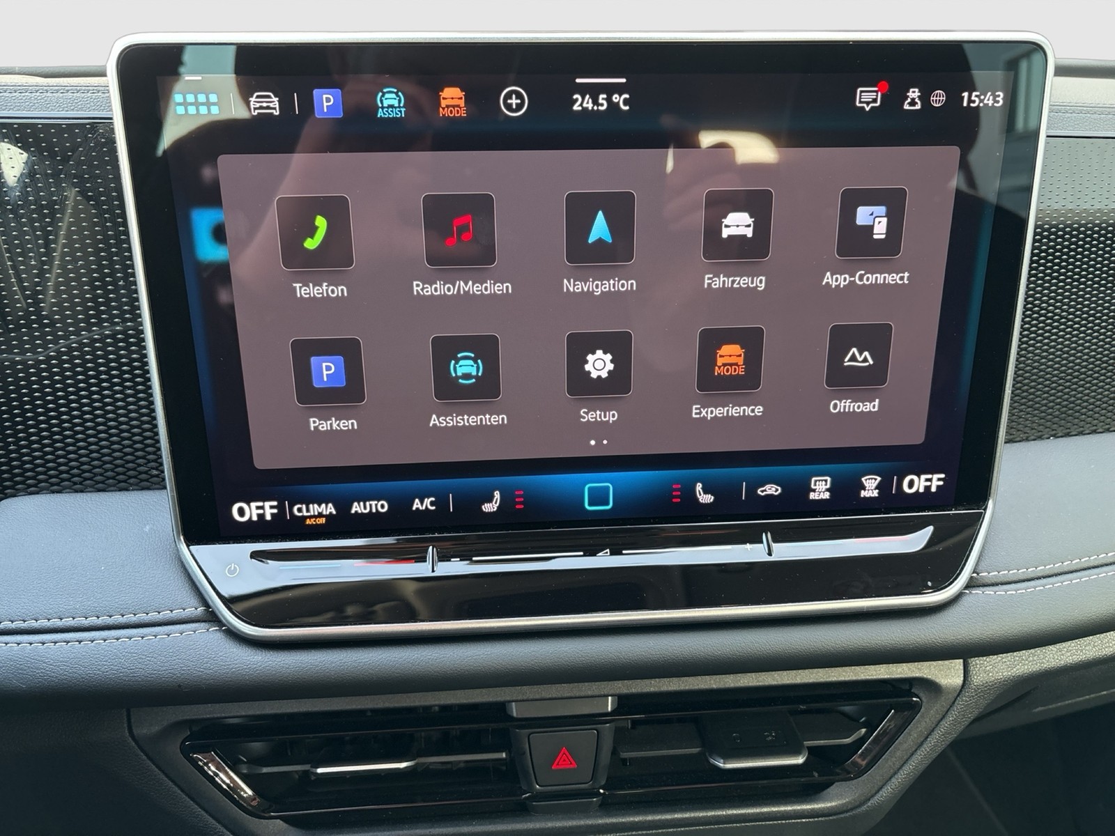 Volkswagen Tiguan 2.0 GOAL 4X4 AHK 360°CAM ACC LM18 NAVI