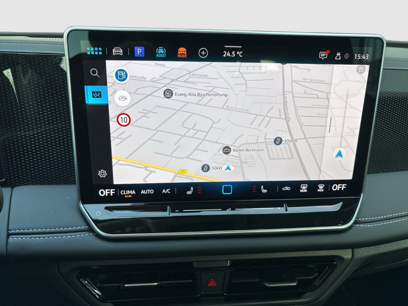 Volkswagen Tiguan 2.0 GOAL 4X4 AHK 360°CAM ACC LM18 NAVI