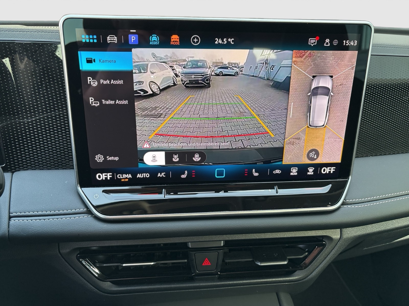 Volkswagen Tiguan 2.0 GOAL 4X4 AHK 360°CAM ACC LM18 NAVI