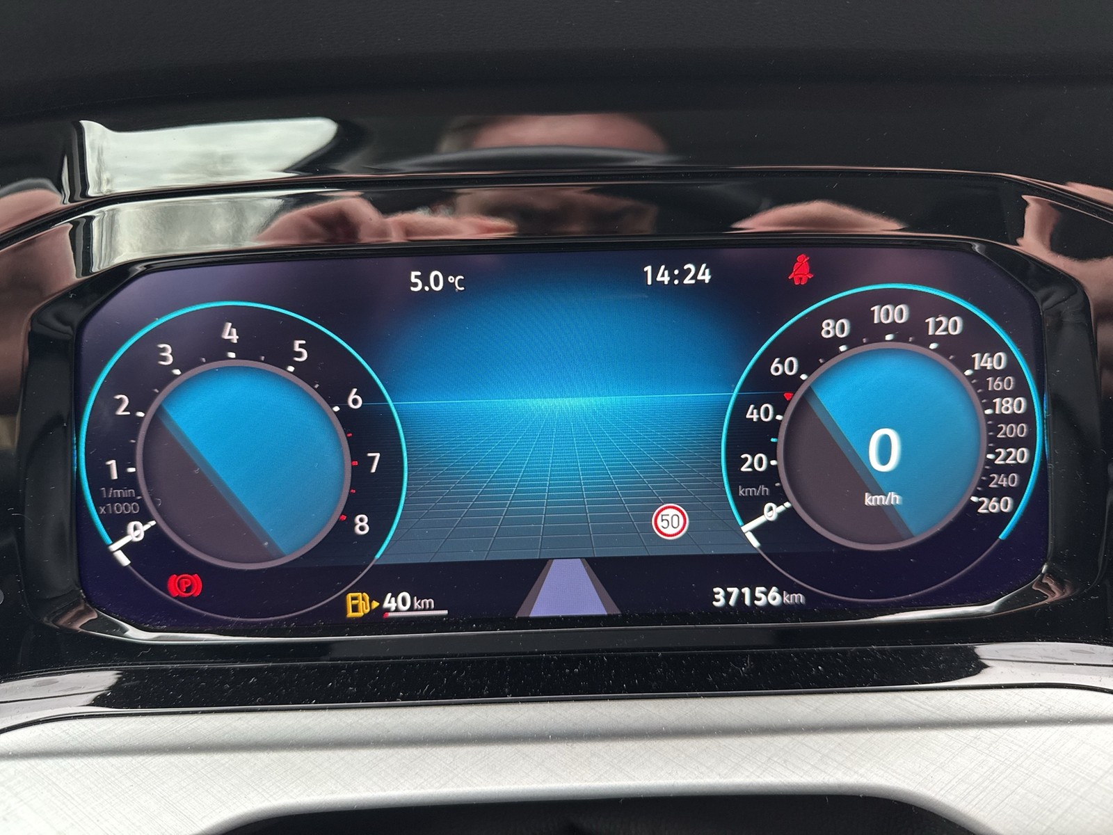 Volkswagen Golf VIII 1.5 LIFE NAVI CARPLAY ALU LED SITZHEIZ