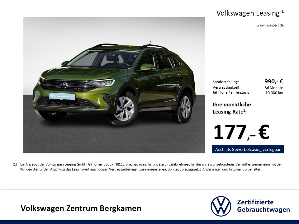 Volkswagen Taigo 1.5 MOVE LM17 CARPLAY SITZHEIZUNG LED DAB+
