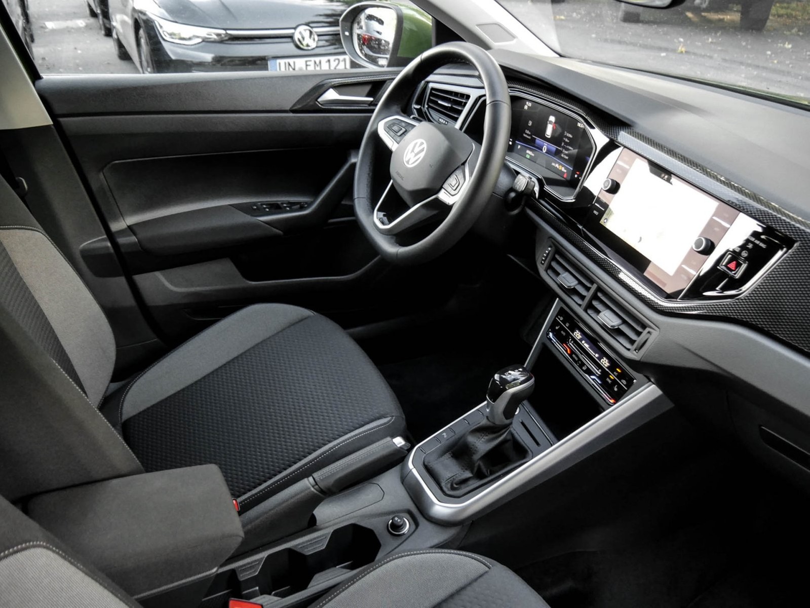 Volkswagen Taigo 1.5 MOVE LM17 CARPLAY SITZHEIZUNG LED DAB+