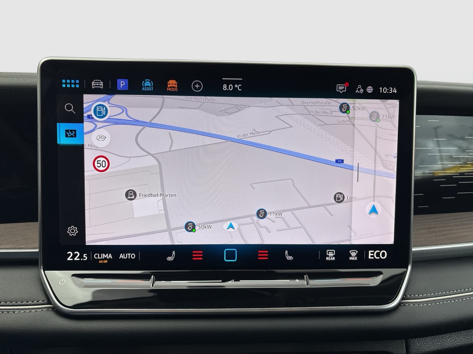 Volkswagen Tayron 1.5 HYBRID ELEGANCE AHK 360°CAM HD-MATRIX
