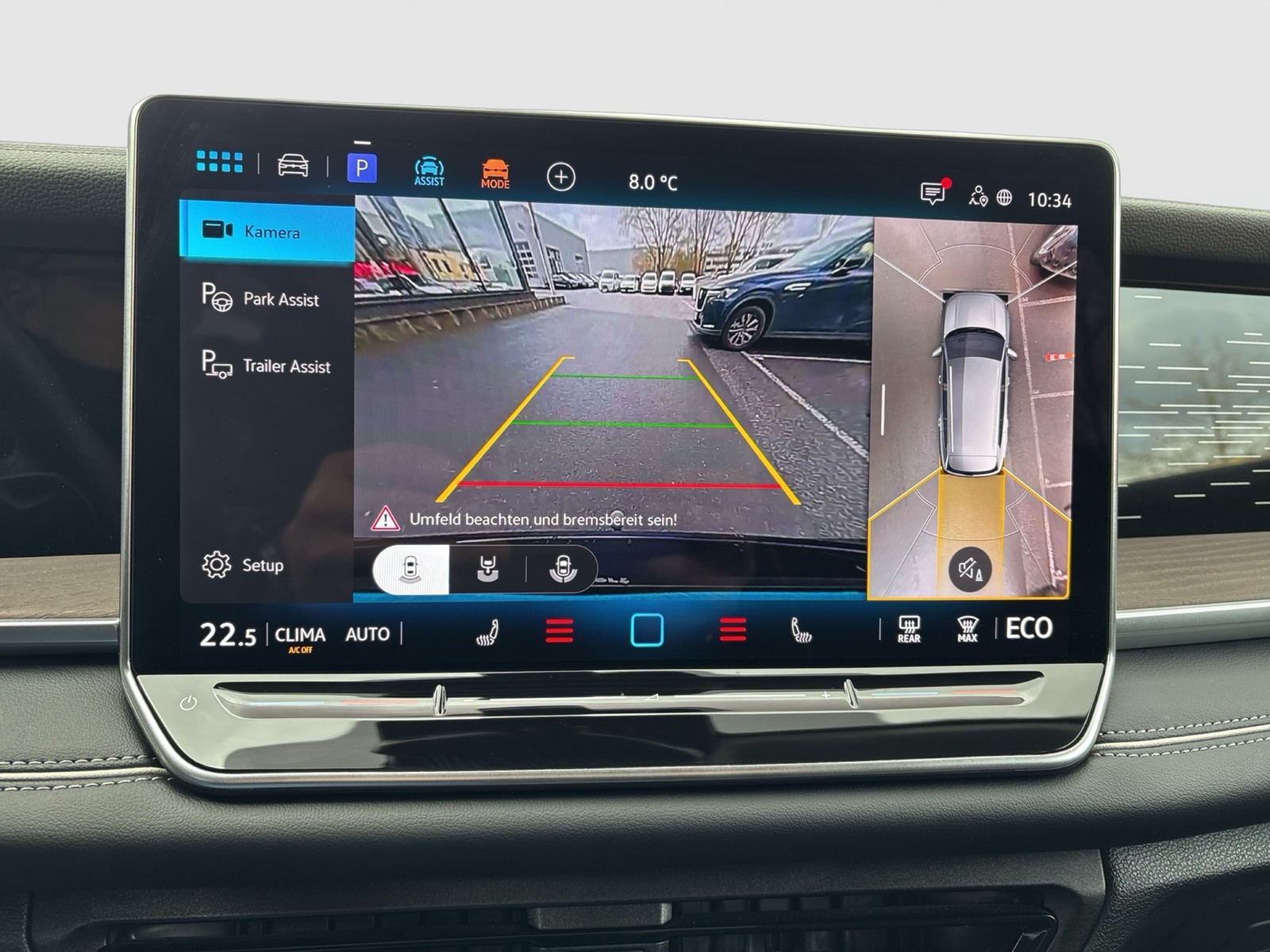 Volkswagen Tayron 1.5 HYBRID ELEGANCE AHK 360°CAM HD-MATRIX