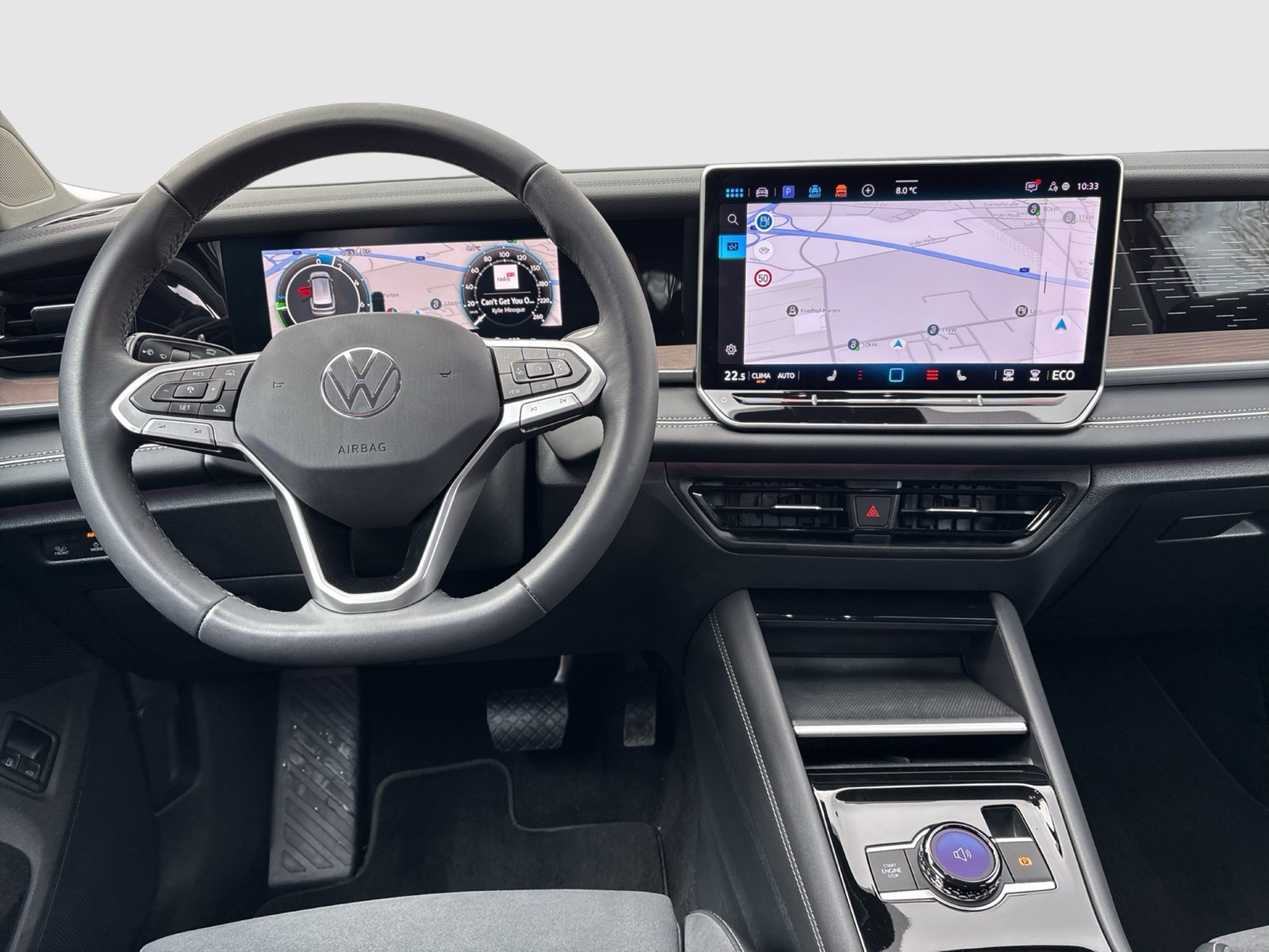 Volkswagen Tayron 1.5 HYBRID ELEGANCE AHK 360°CAM HD-MATRIX