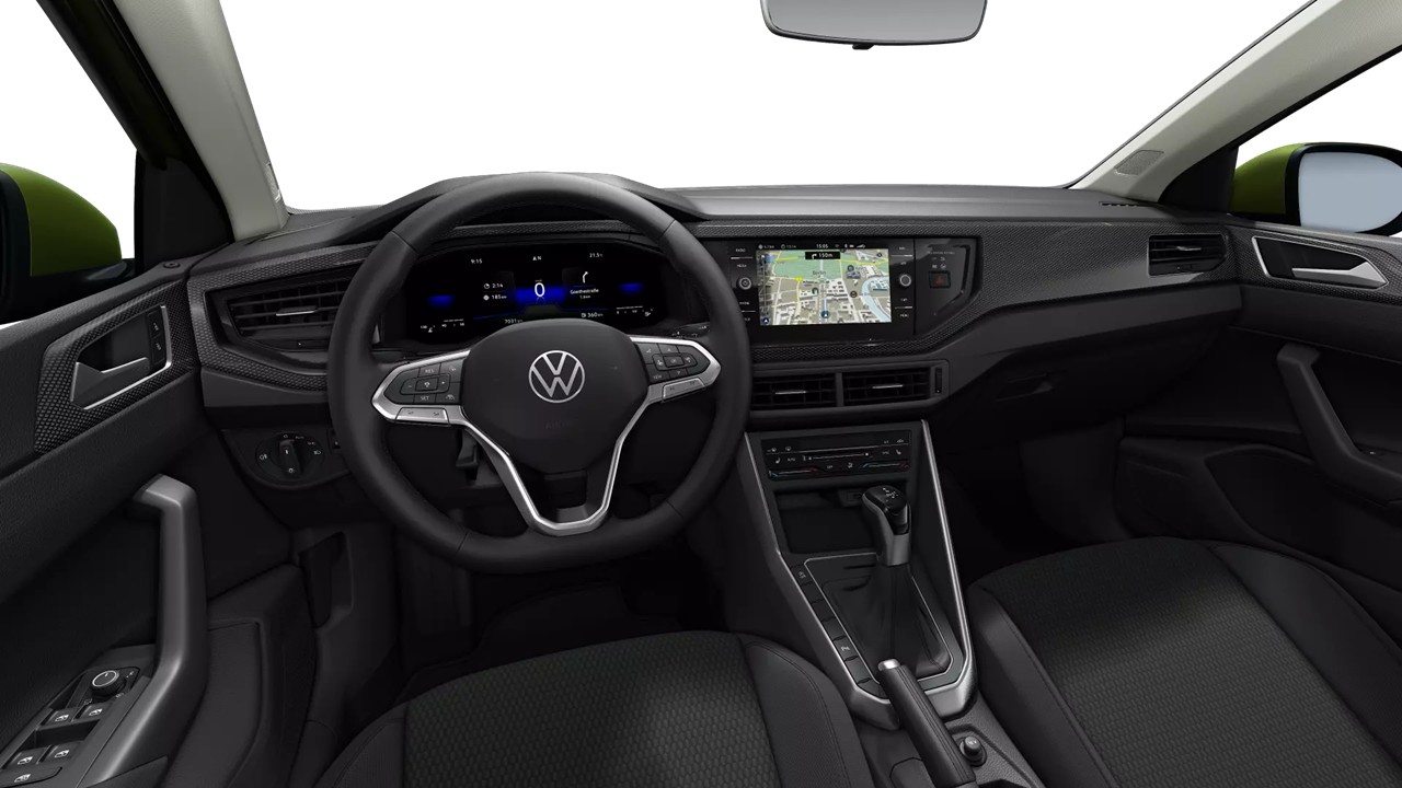 Volkswagen Taigo 1.5 LIFE ACC LM17 NAVI CARPLAY SITZHEIZUNG
