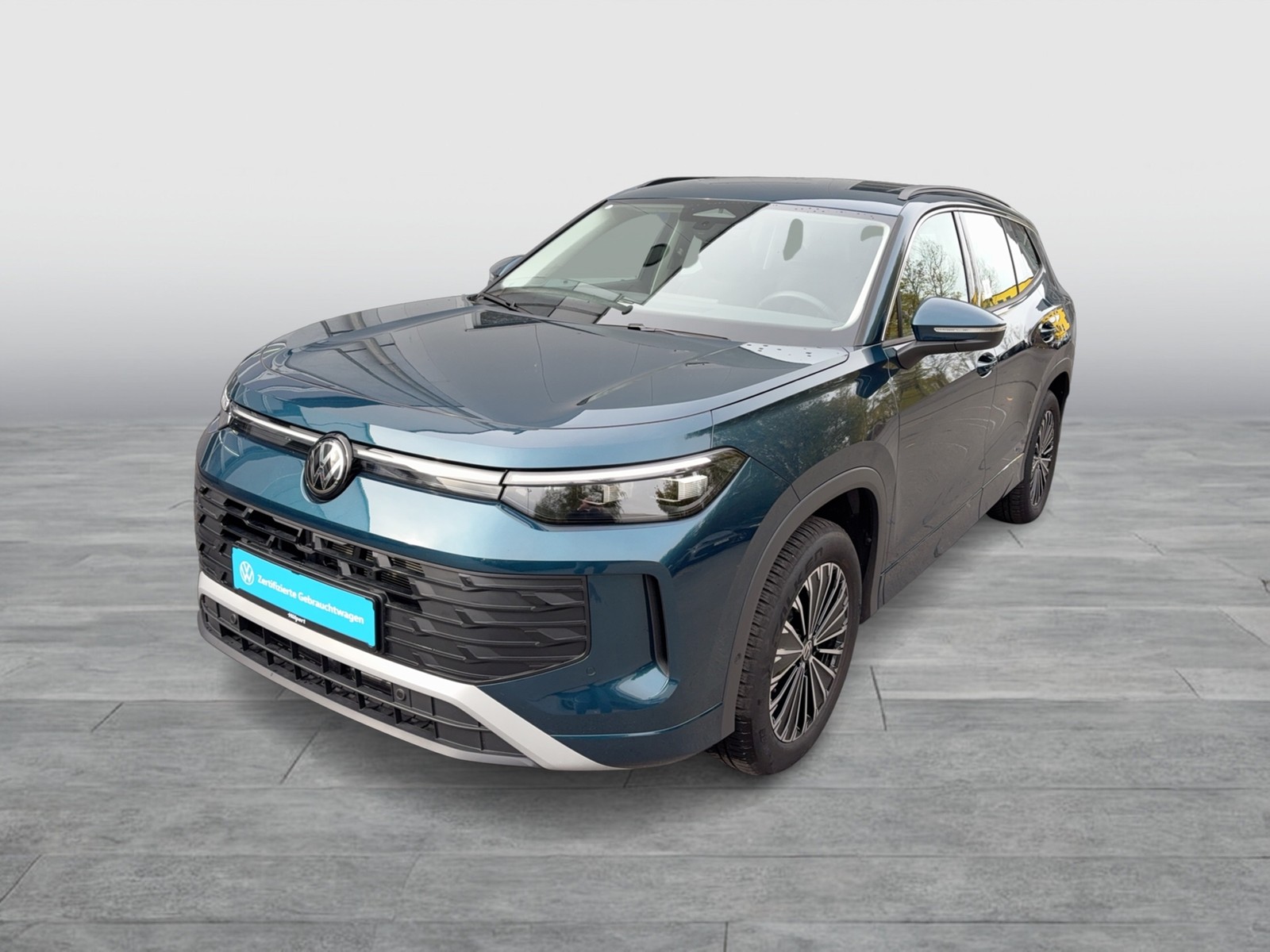 Volkswagen Tayron 2.0 LIFE 4X4 AHK CAM ACC LM18 CARPLAY