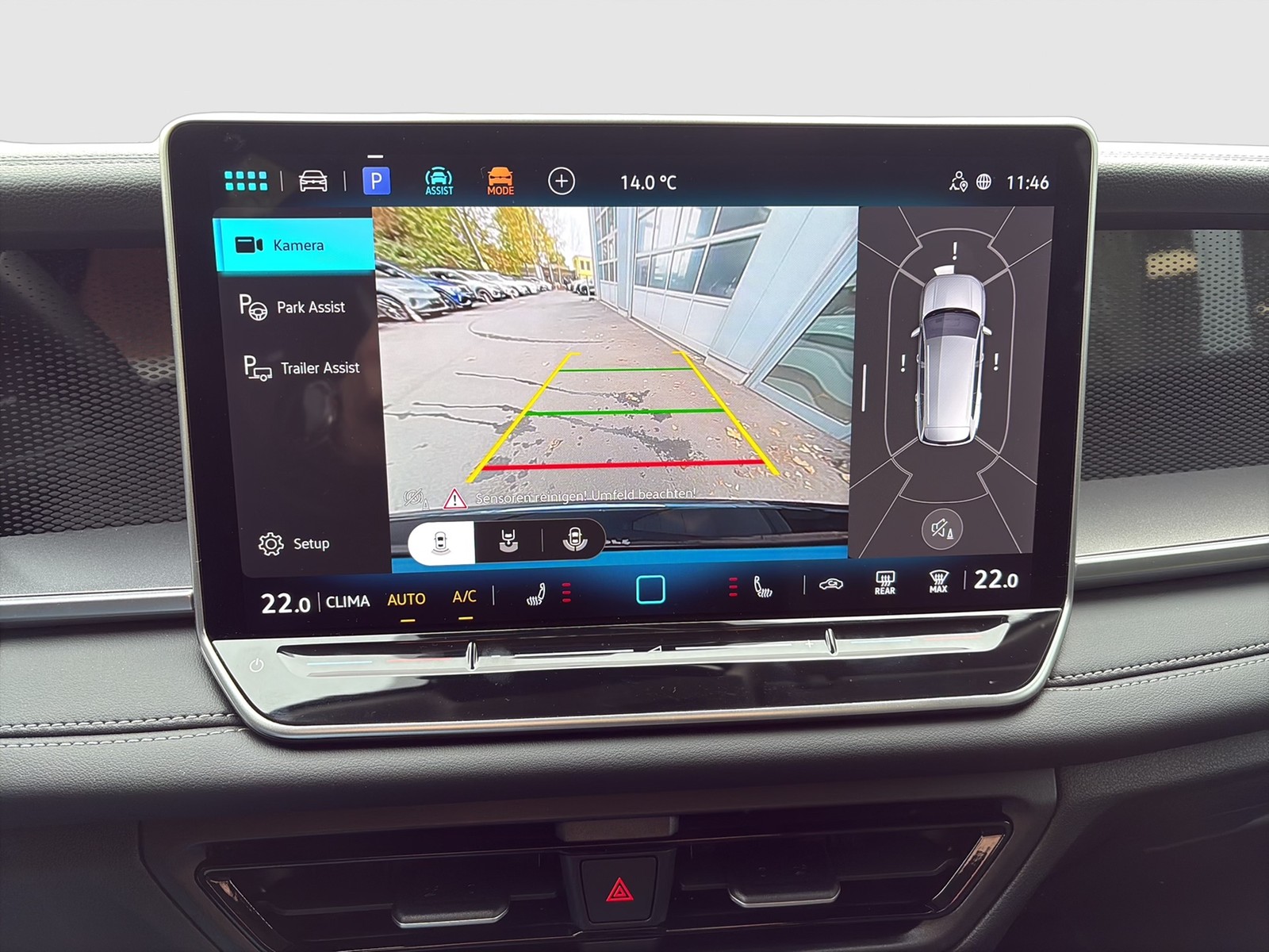 Volkswagen Tayron 2.0 LIFE 4X4 AHK CAM ACC LM18 CARPLAY