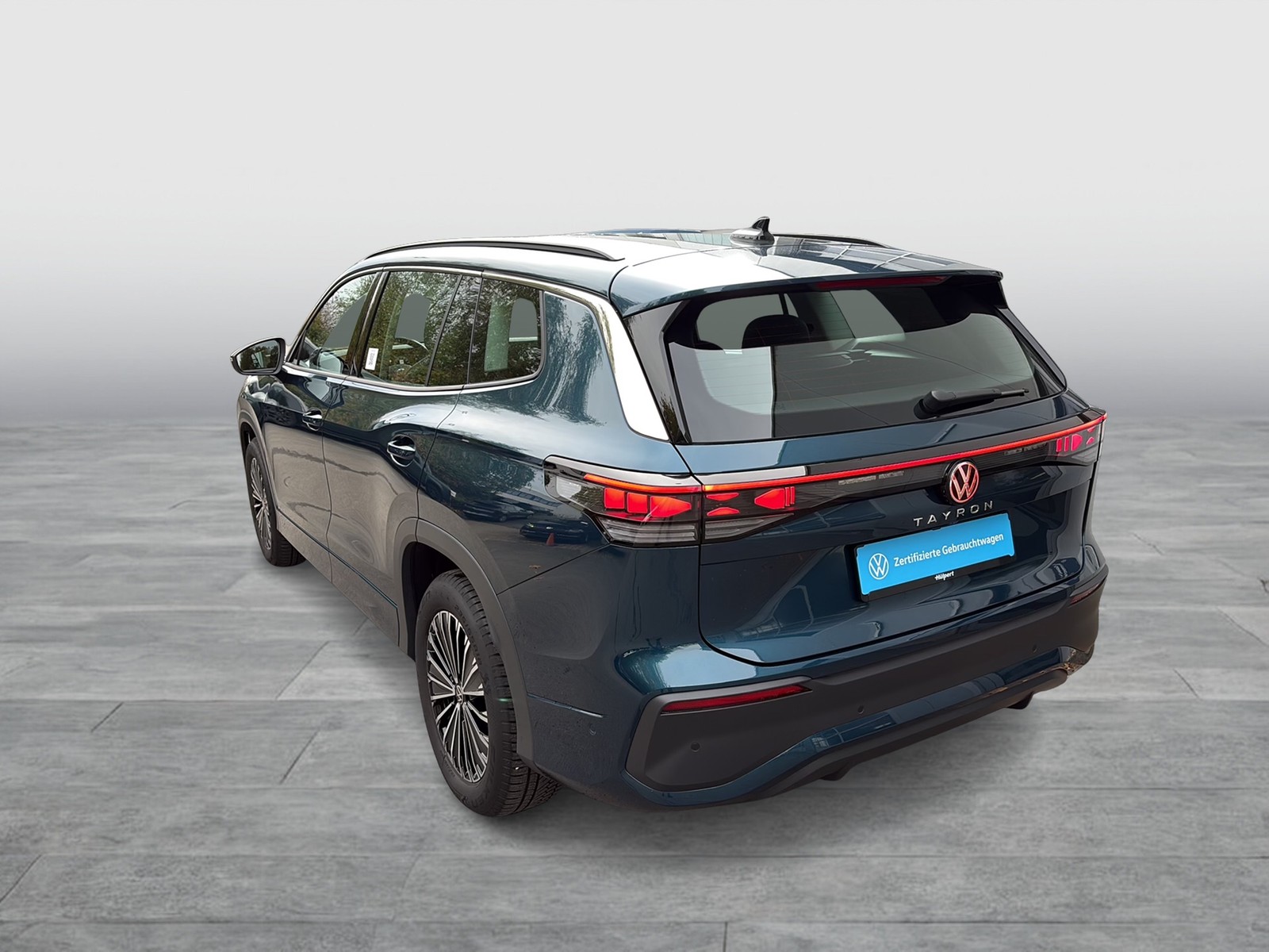 Volkswagen Tayron 2.0 LIFE 4X4 AHK CAM ACC LM18 CARPLAY