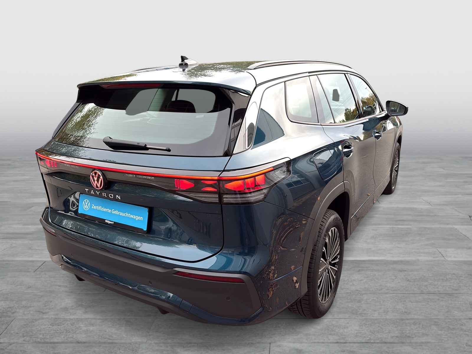 Volkswagen Tayron 2.0 LIFE 4X4 AHK CAM ACC LM18 CARPLAY