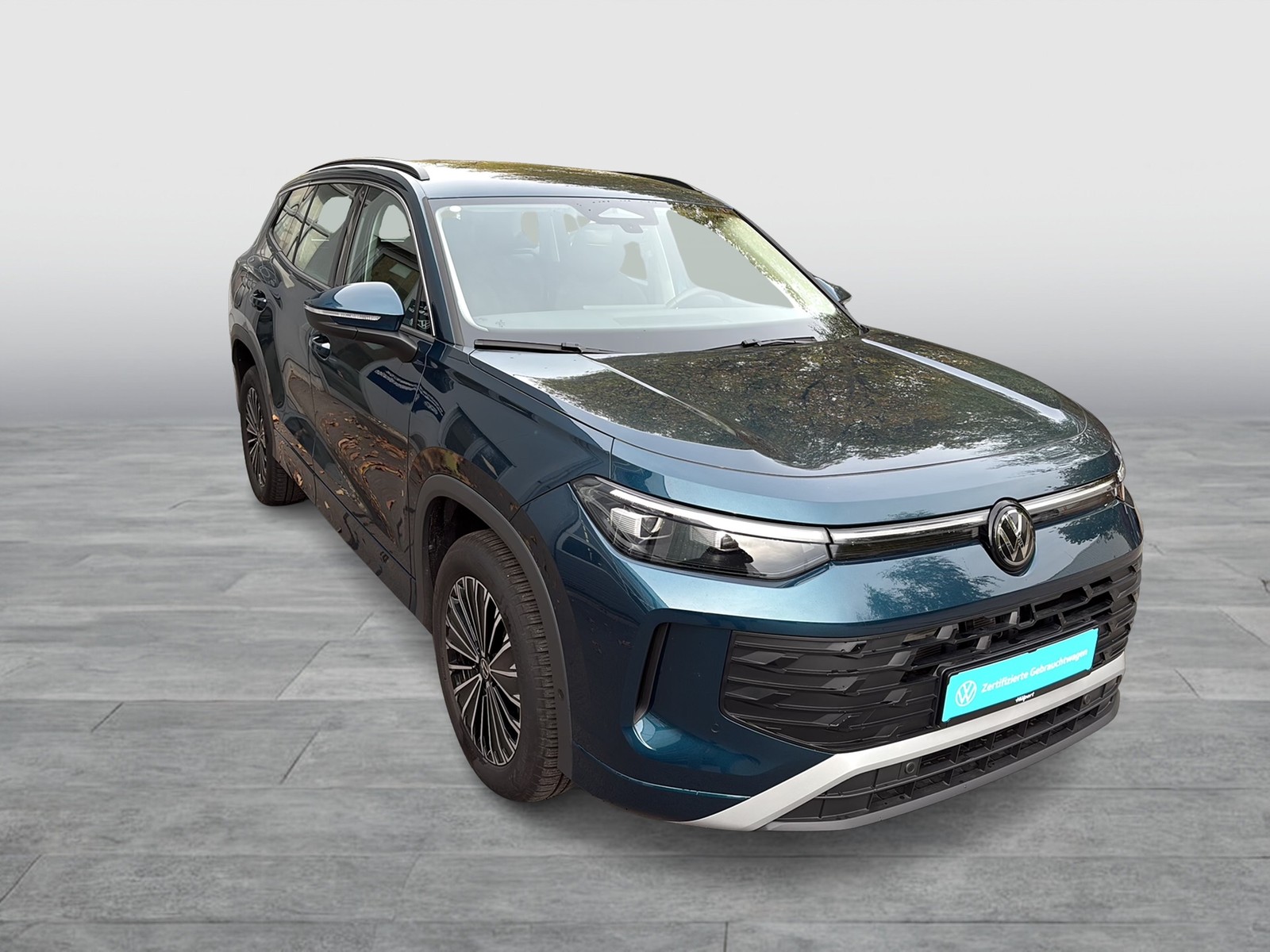 Volkswagen Tayron 2.0 LIFE 4X4 AHK CAM ACC LM18 CARPLAY