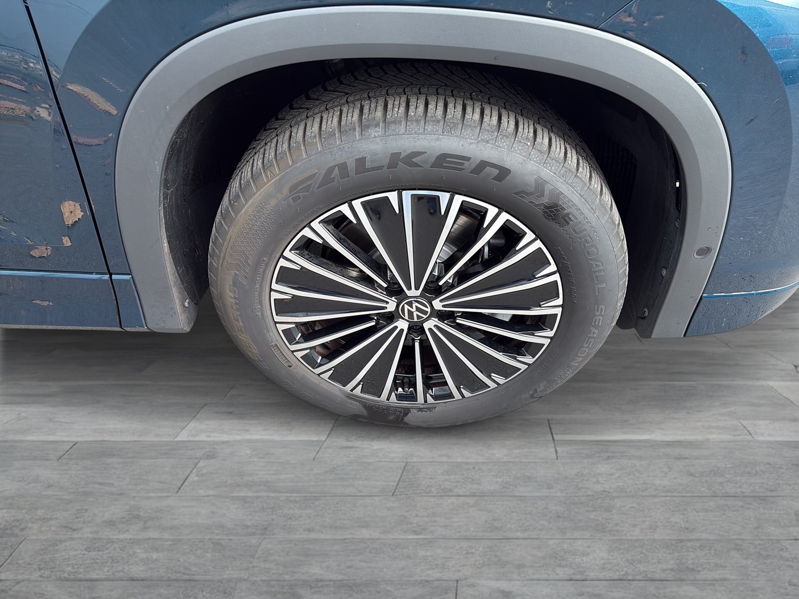 Volkswagen Tayron 2.0 LIFE 4X4 AHK CAM ACC LM18 CARPLAY