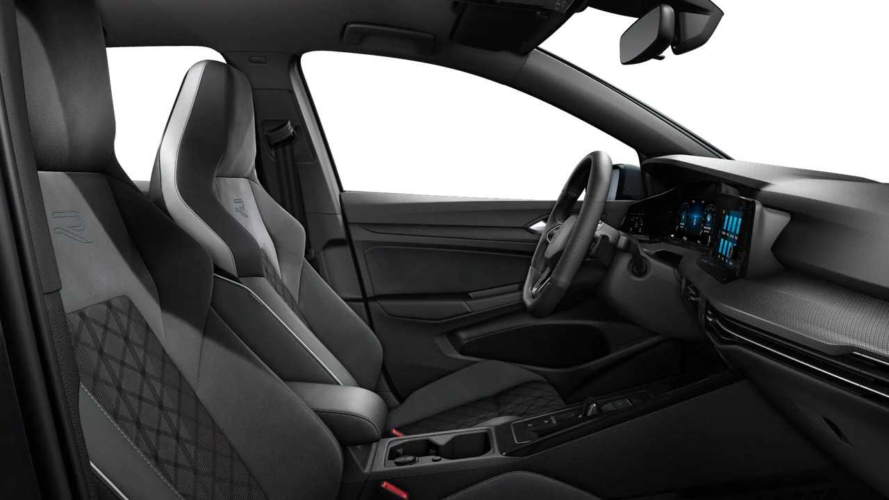 Volkswagen Golf VIII 1.5 eTSI R-LINE VIRTUALCOCKPIT CARPLAY