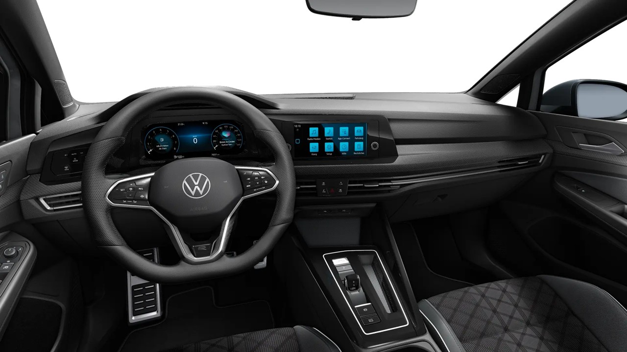 Volkswagen Golf VIII 1.5 eTSI R-LINE VIRTUALCOCKPIT CARPLAY