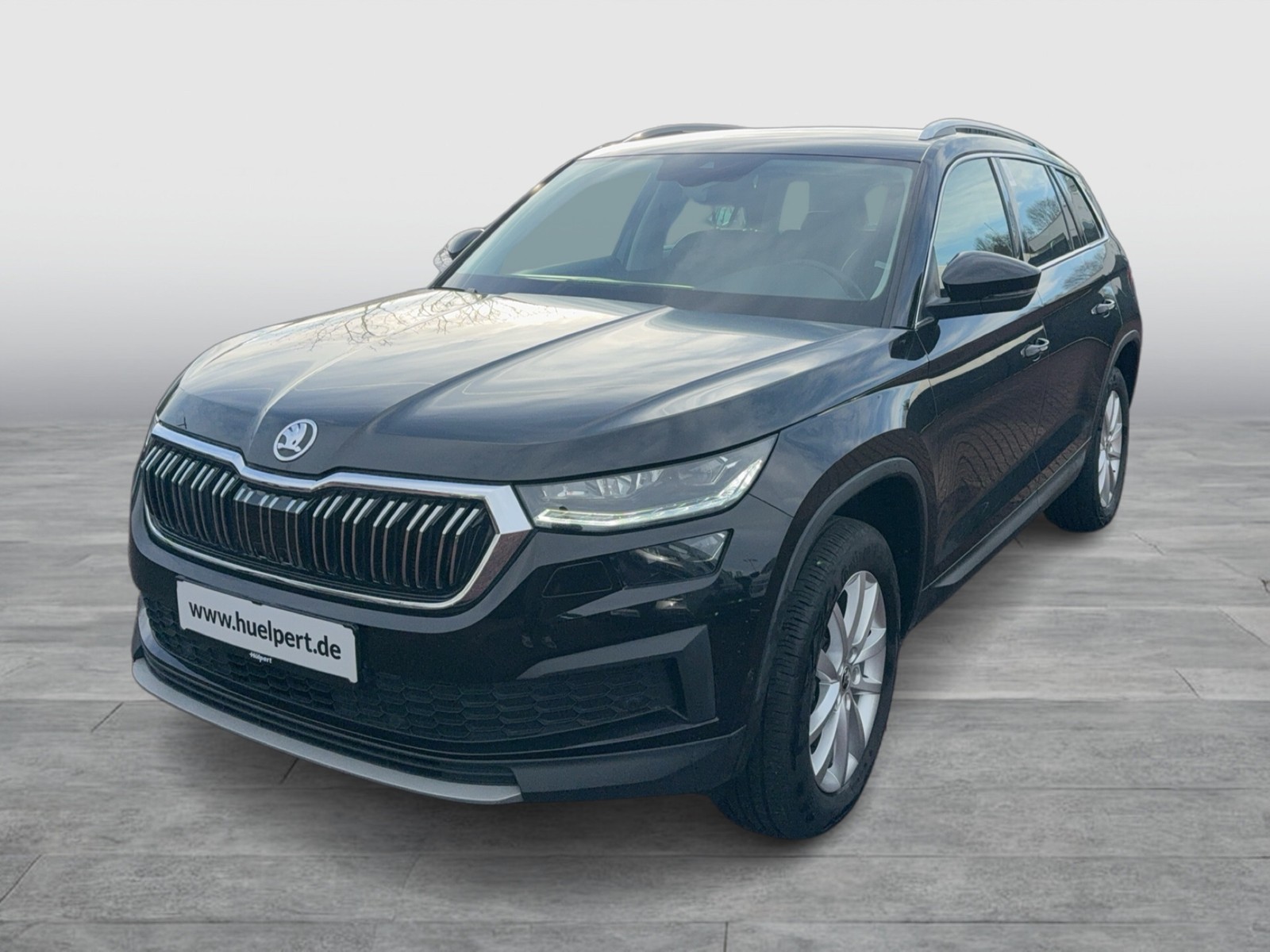 Skoda Kodiaq 2.0 STYLE KAMERA 4X4 MATRIX eKLAPPE NAVI