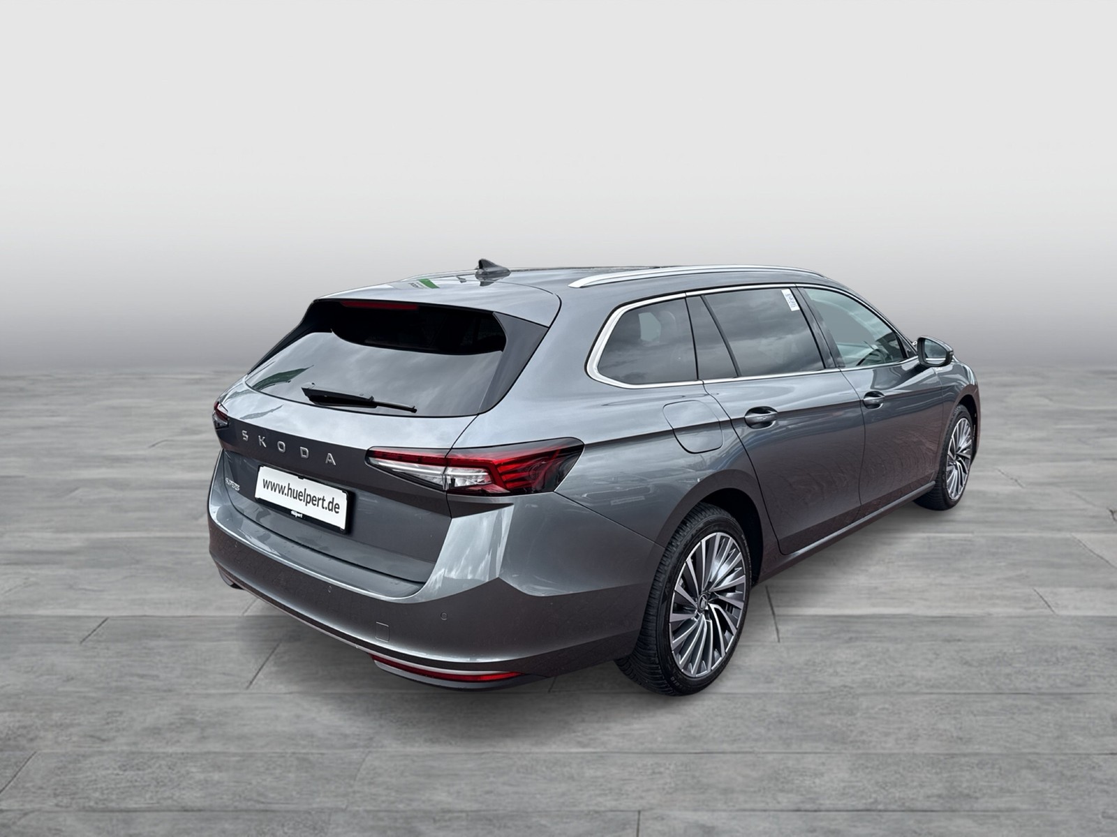 Skoda Superb Combi 2.0 L&K PANO CANTON AHK CAM HEAD-UP