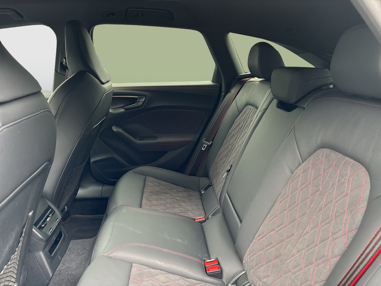 Audi A5 Avant quattro HYBRID S LINE TECH+ STANDKLIMA