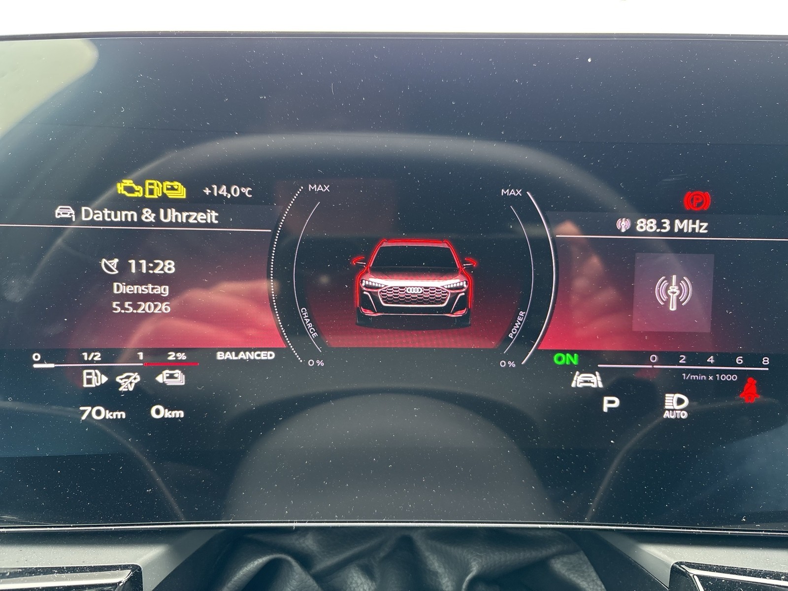 Audi A5 Avant quattro HYBRID S LINE TECH+ STANDKLIMA