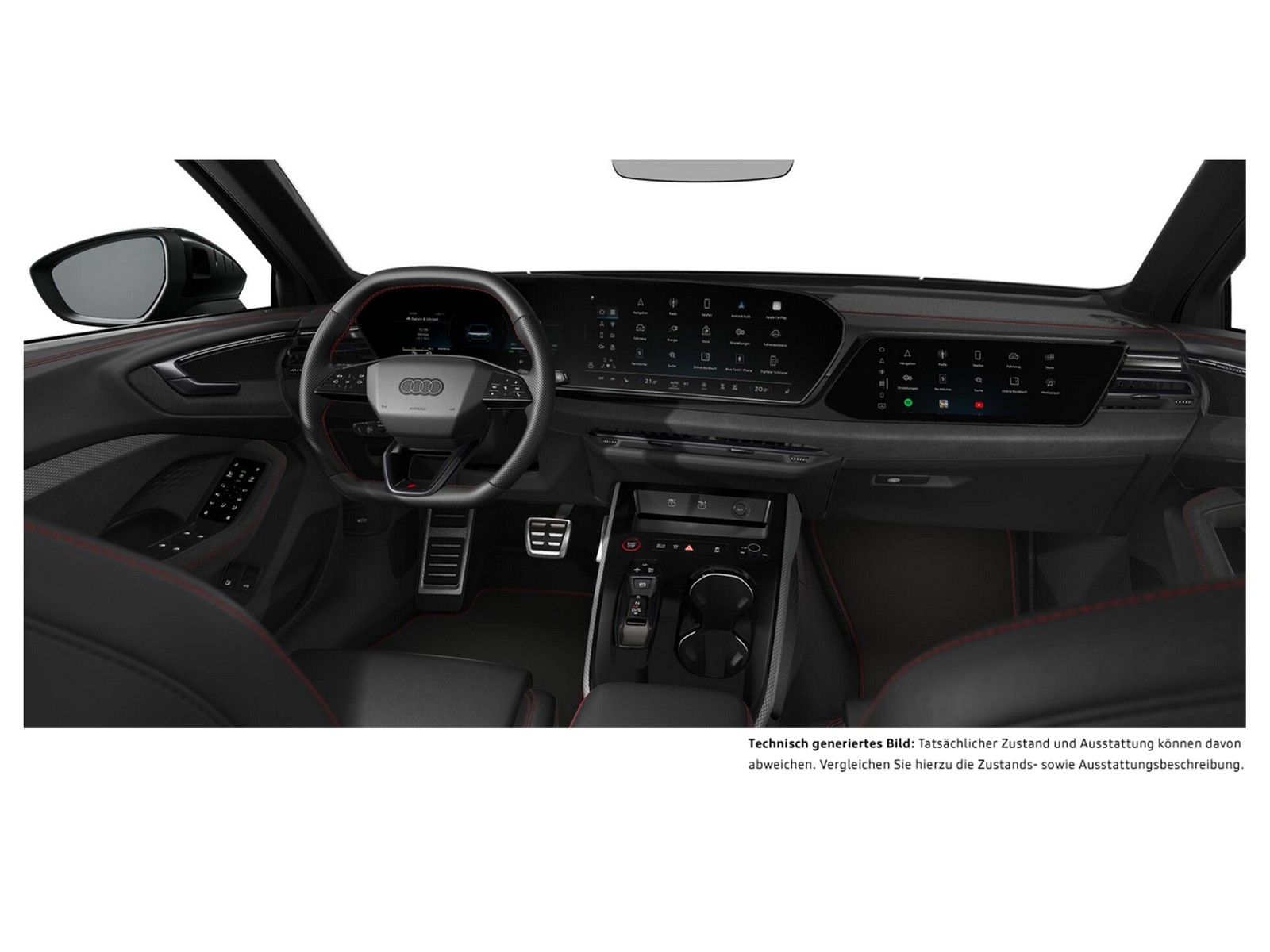 Audi A5 Avant quattro HYBRID S LINE TECH+ STANDKLIMA